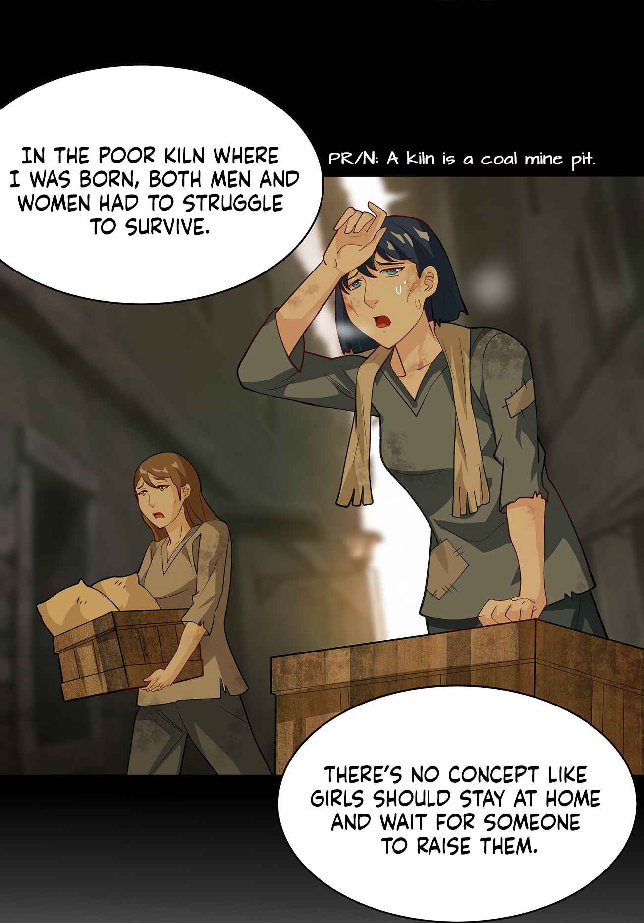 Money Is Justice Chapter 17 - Page 68