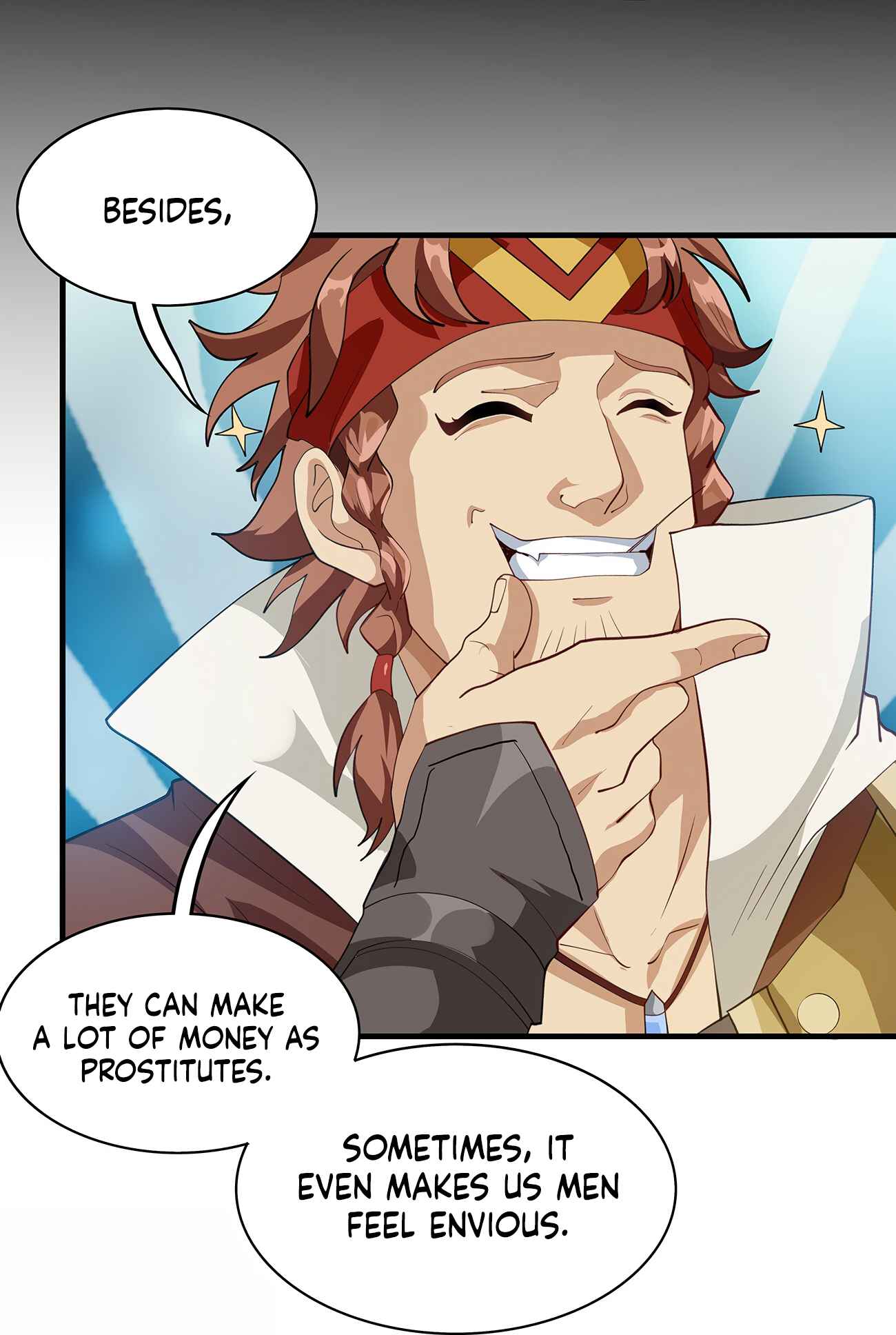 Money Is Justice Chapter 17 - Page 69