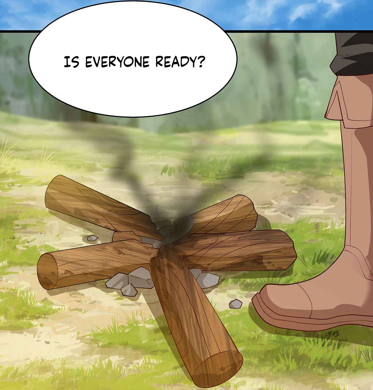 Money Is Justice Chapter 17 - Page 77