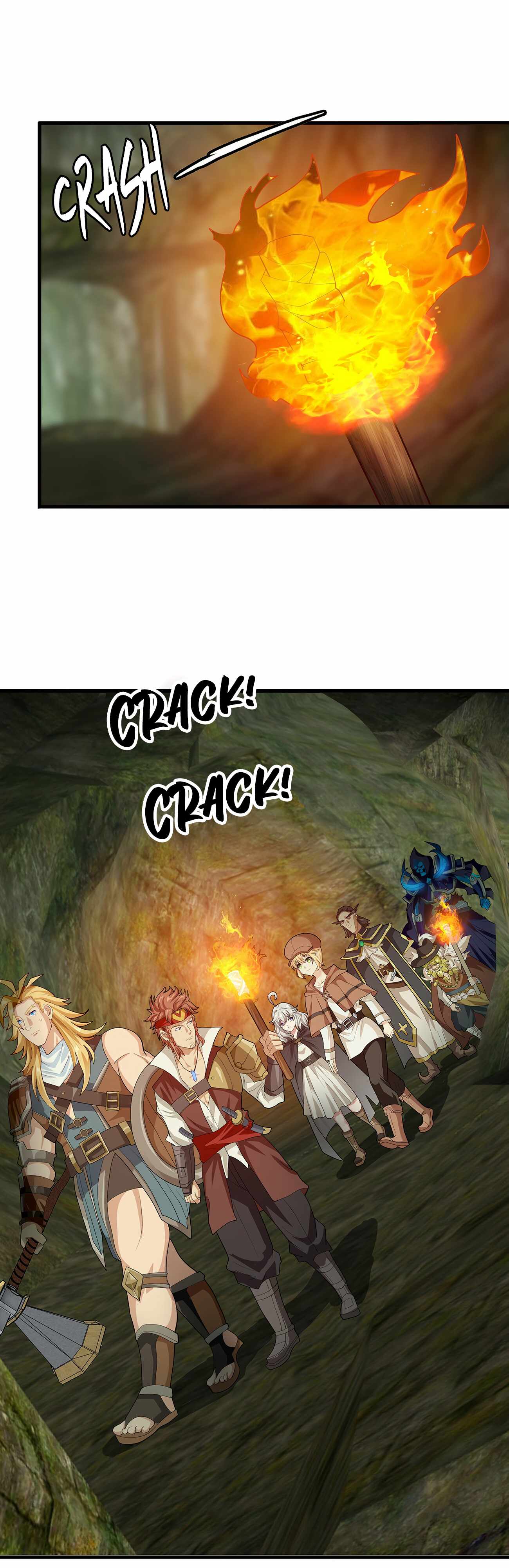 Money Is Justice Chapter 18 - Page 2