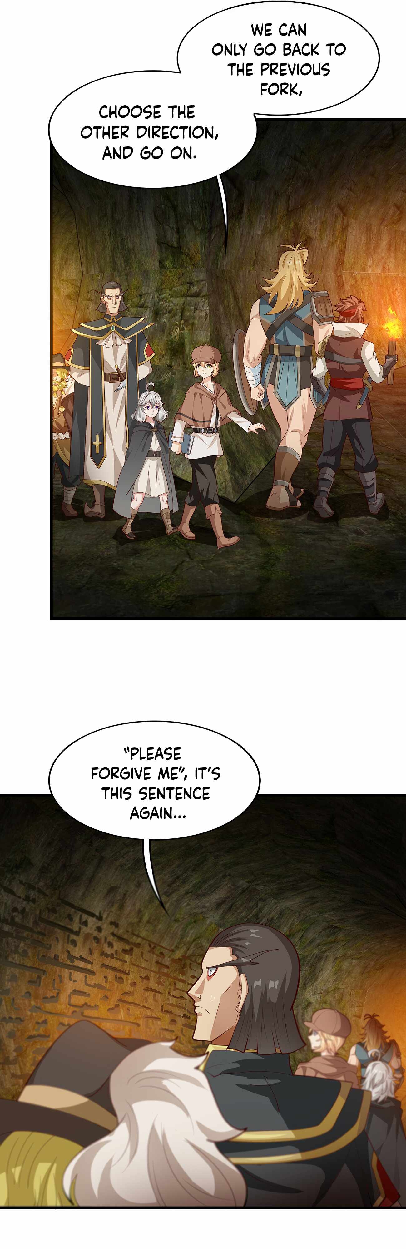 Money Is Justice Chapter 18 - Page 13