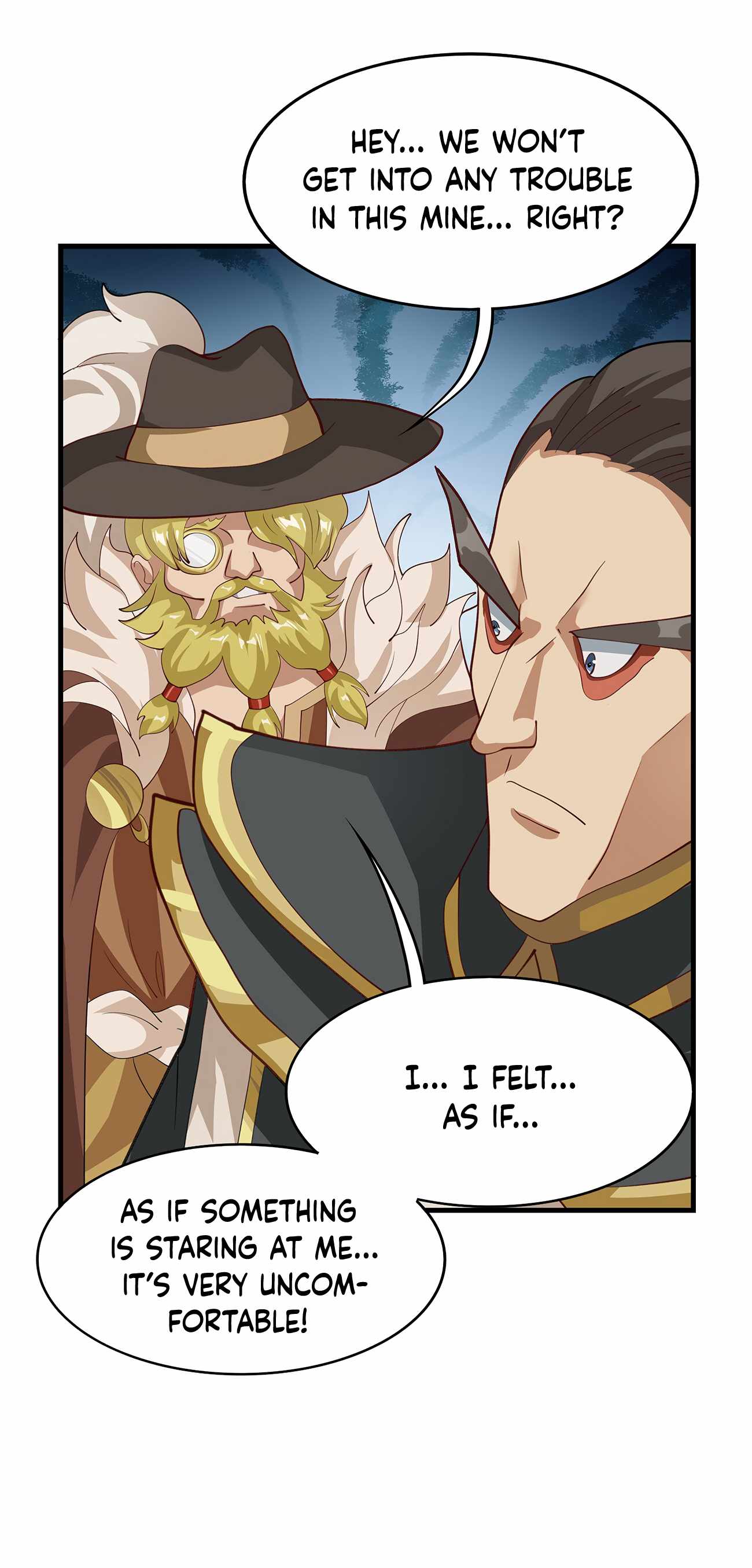 Money Is Justice Chapter 18 - Page 14