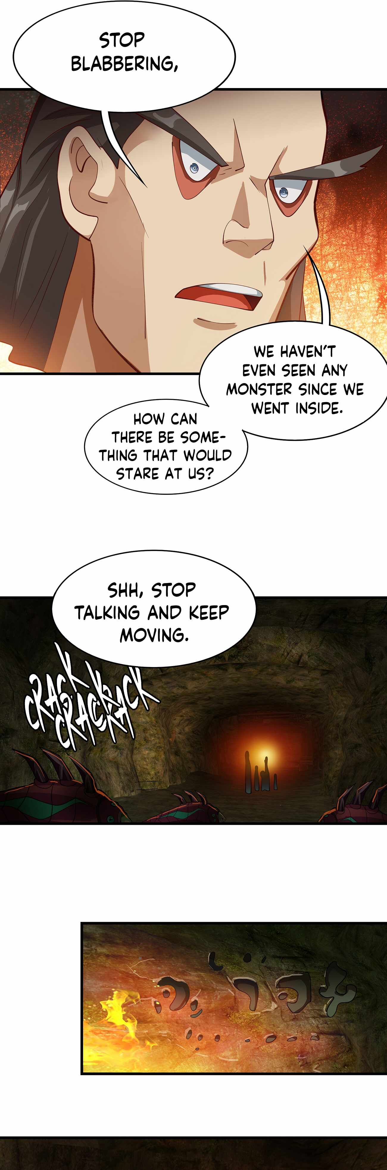 Money Is Justice Chapter 18 - Page 15