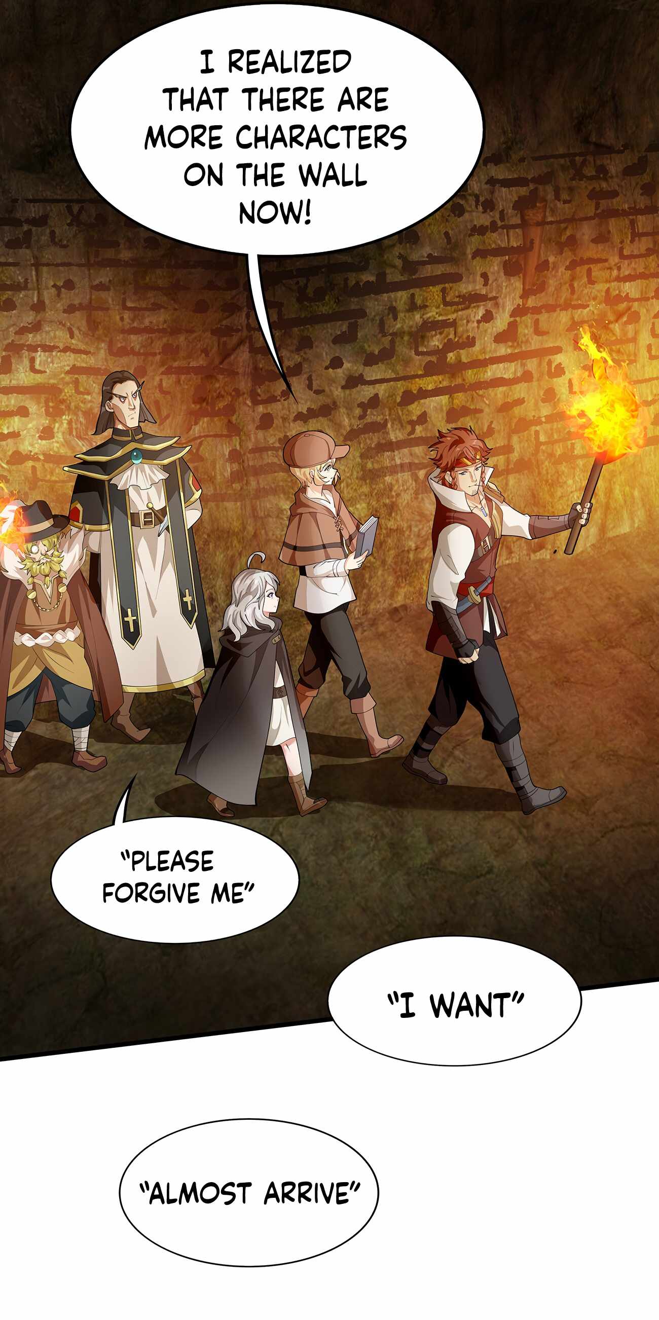 Money Is Justice Chapter 18 - Page 16
