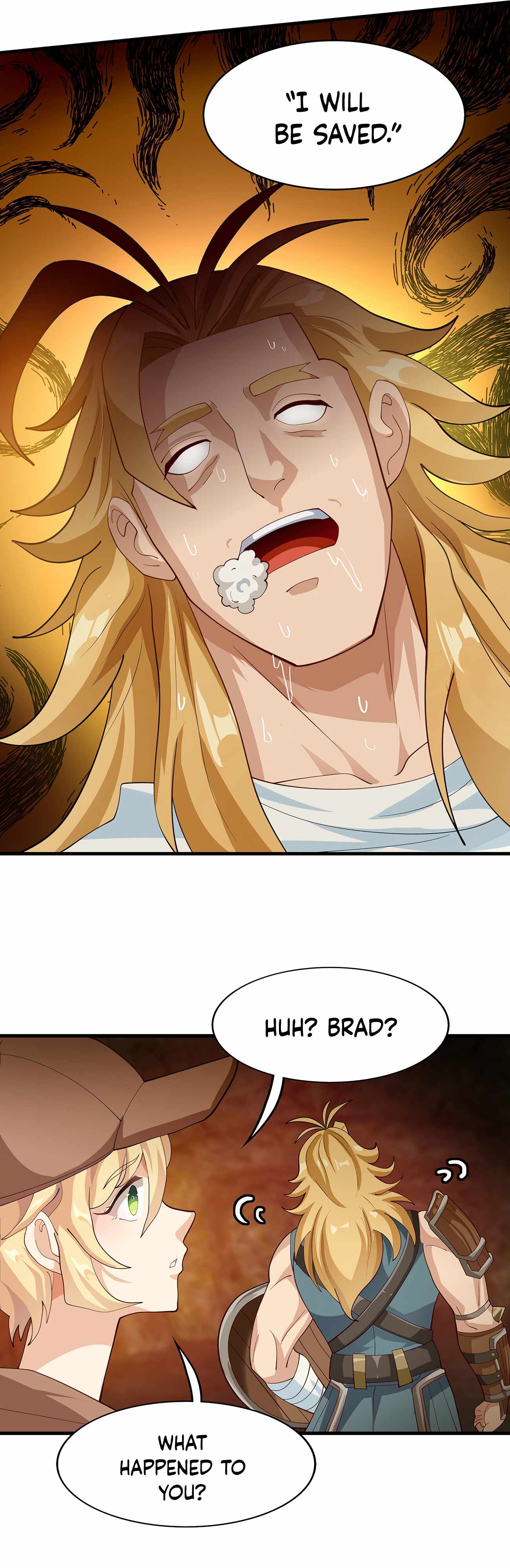 Money Is Justice Chapter 18 - Page 17