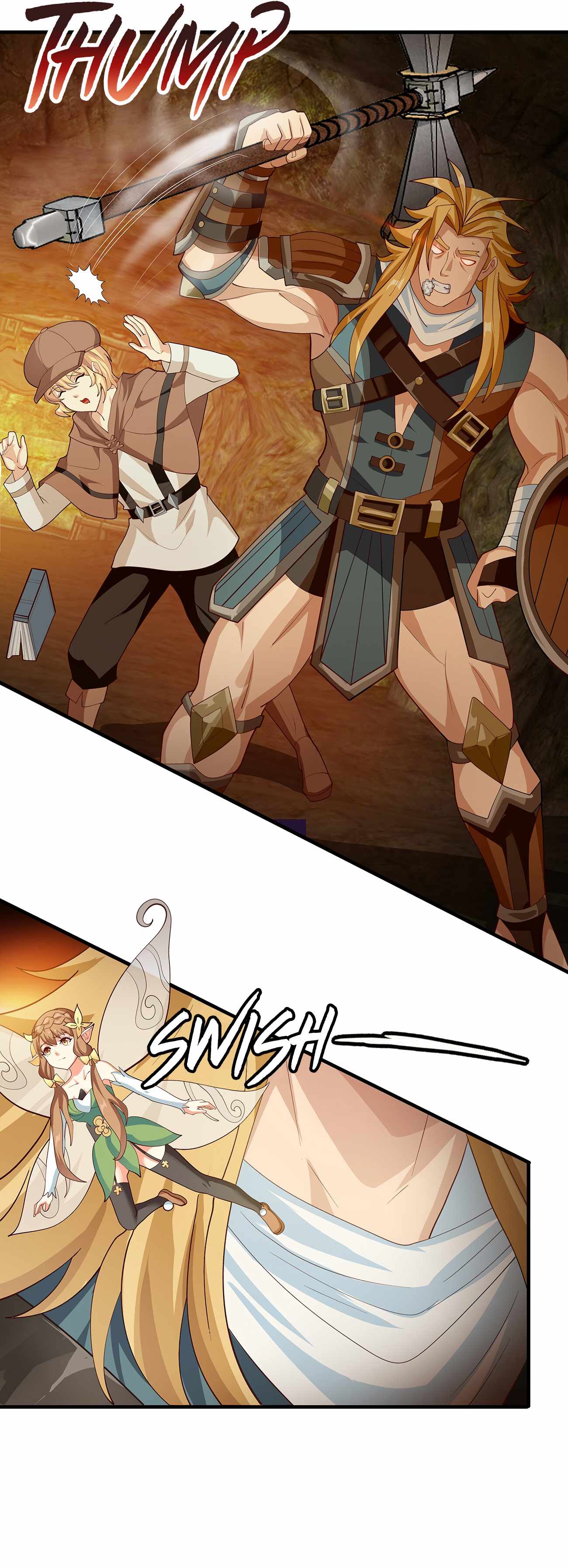 Money Is Justice Chapter 18 - Page 19