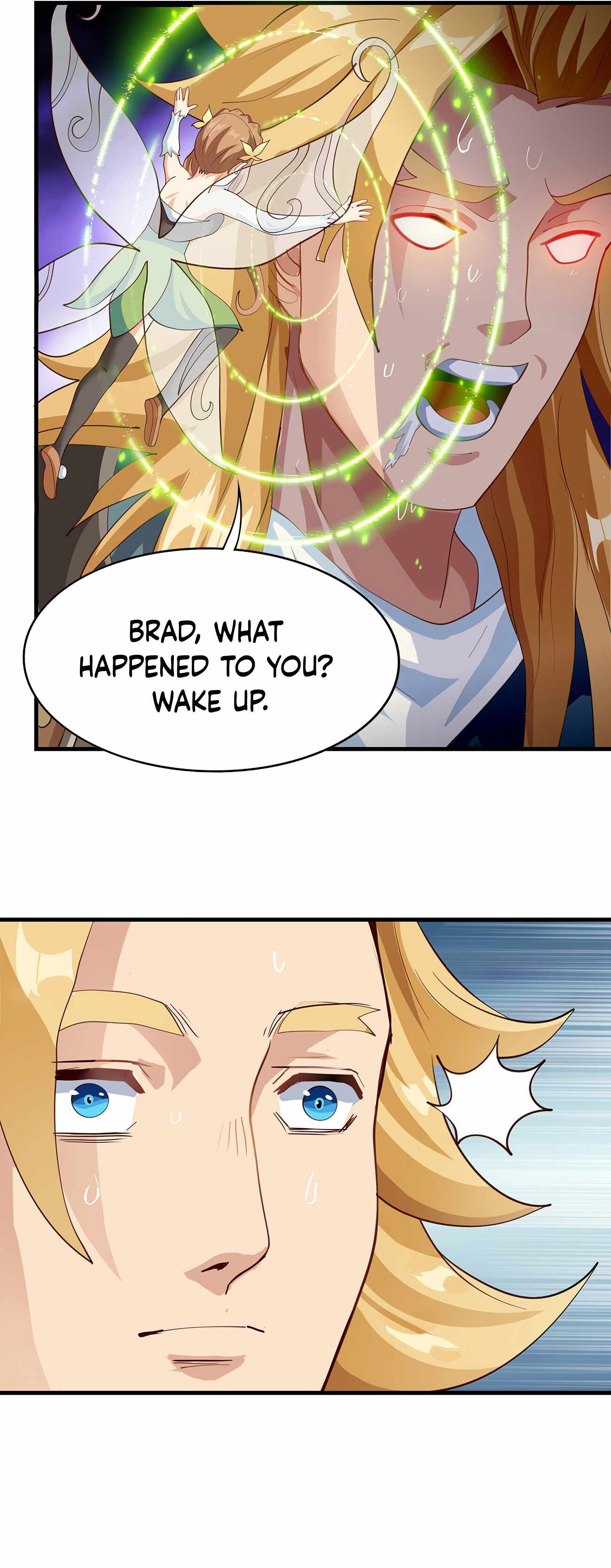 Money Is Justice Chapter 18 - Page 20
