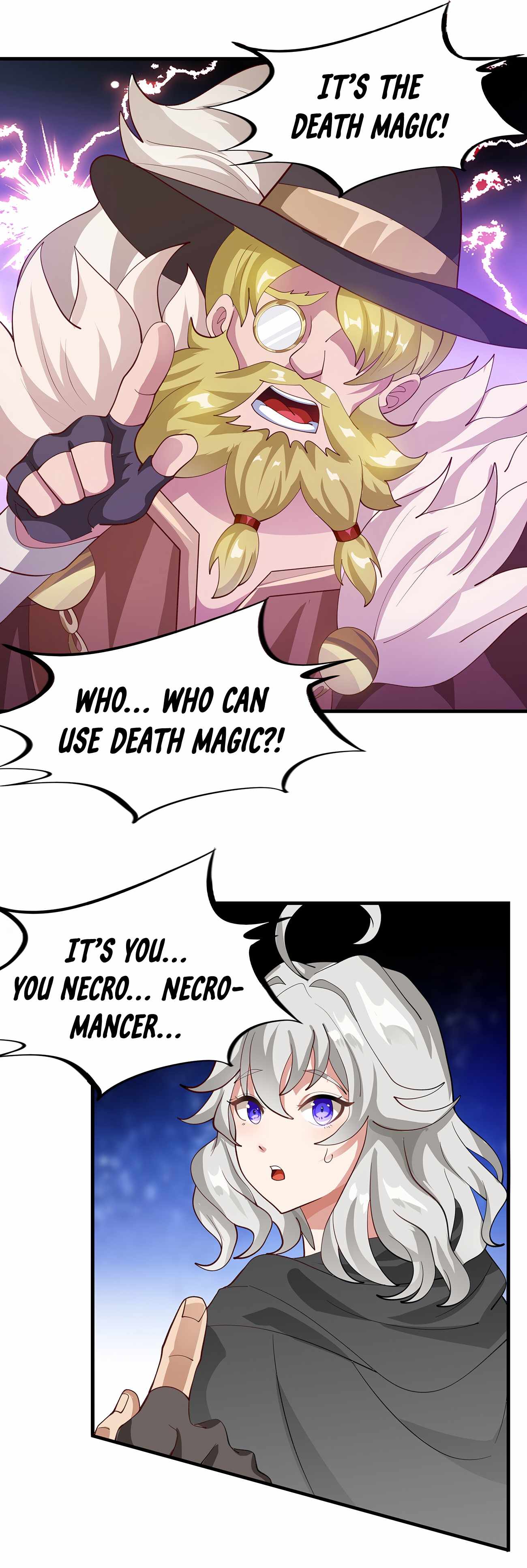 Money Is Justice Chapter 18 - Page 22