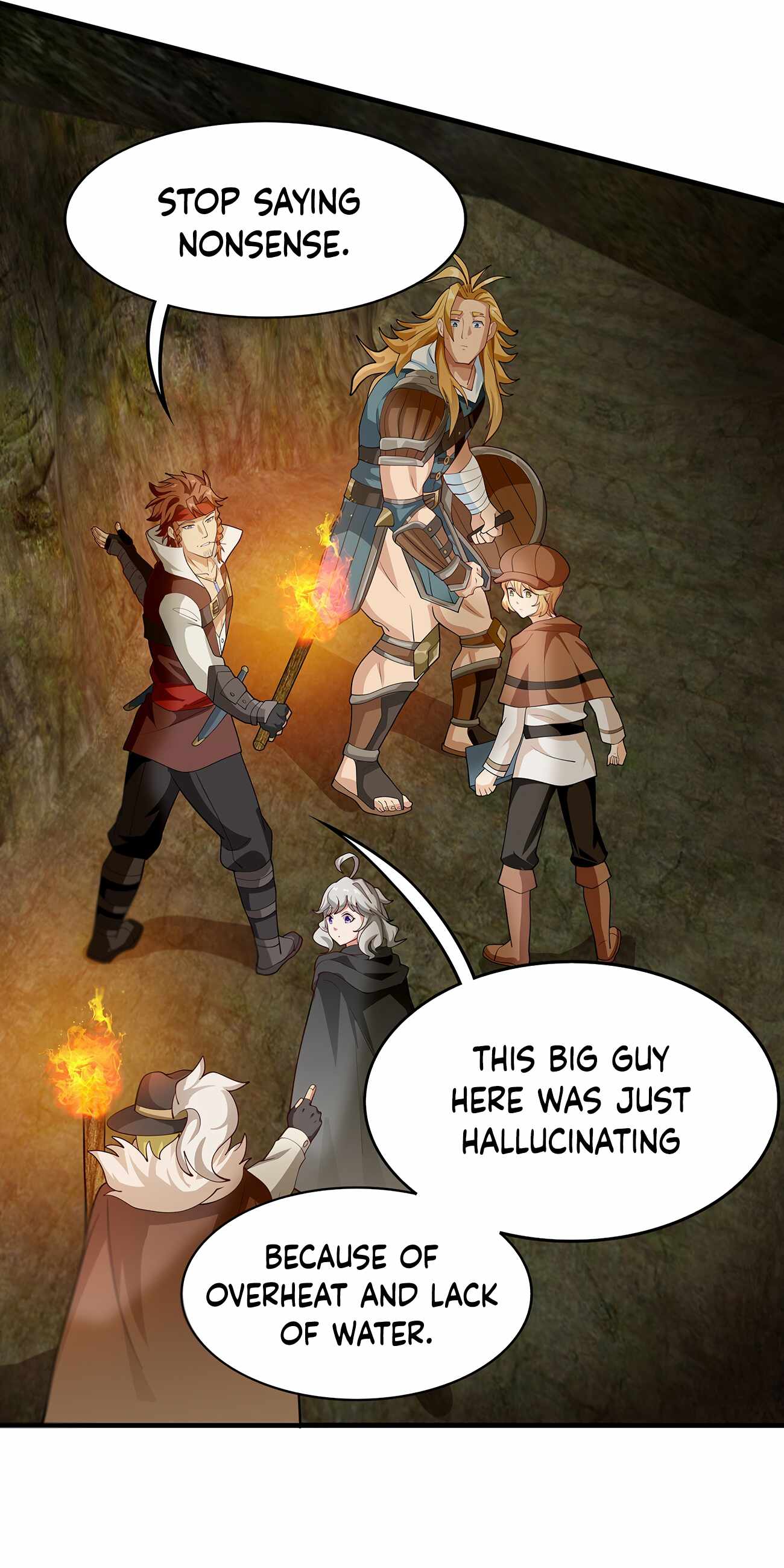 Money Is Justice Chapter 18 - Page 23