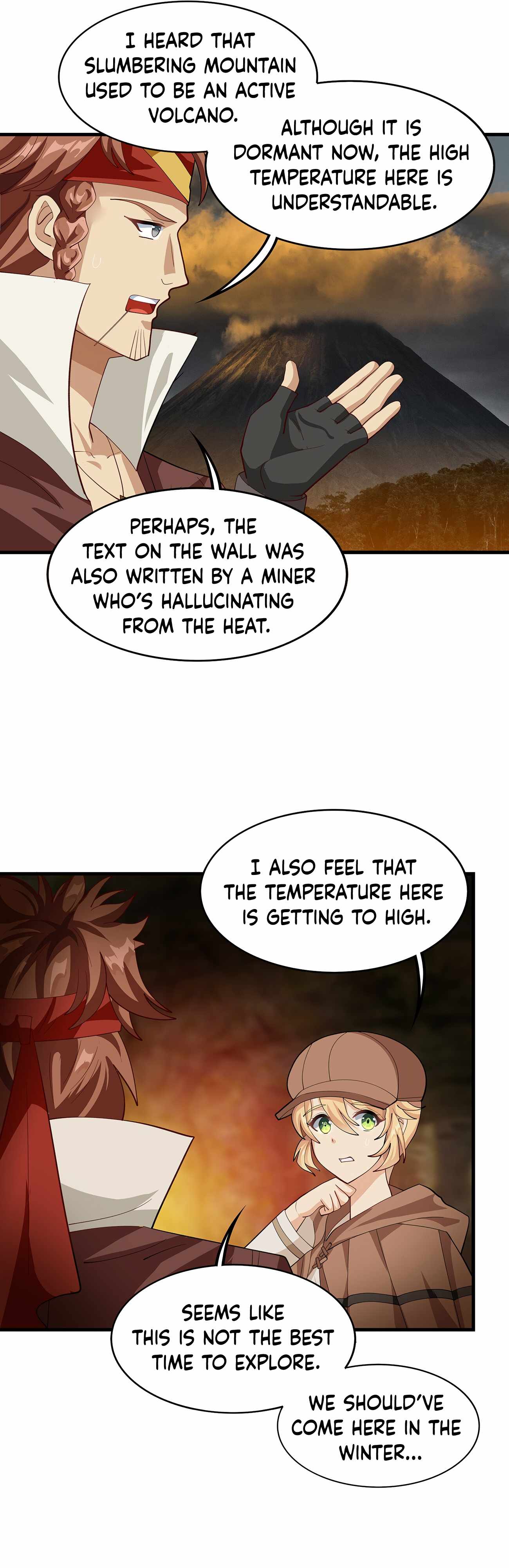 Money Is Justice Chapter 18 - Page 24