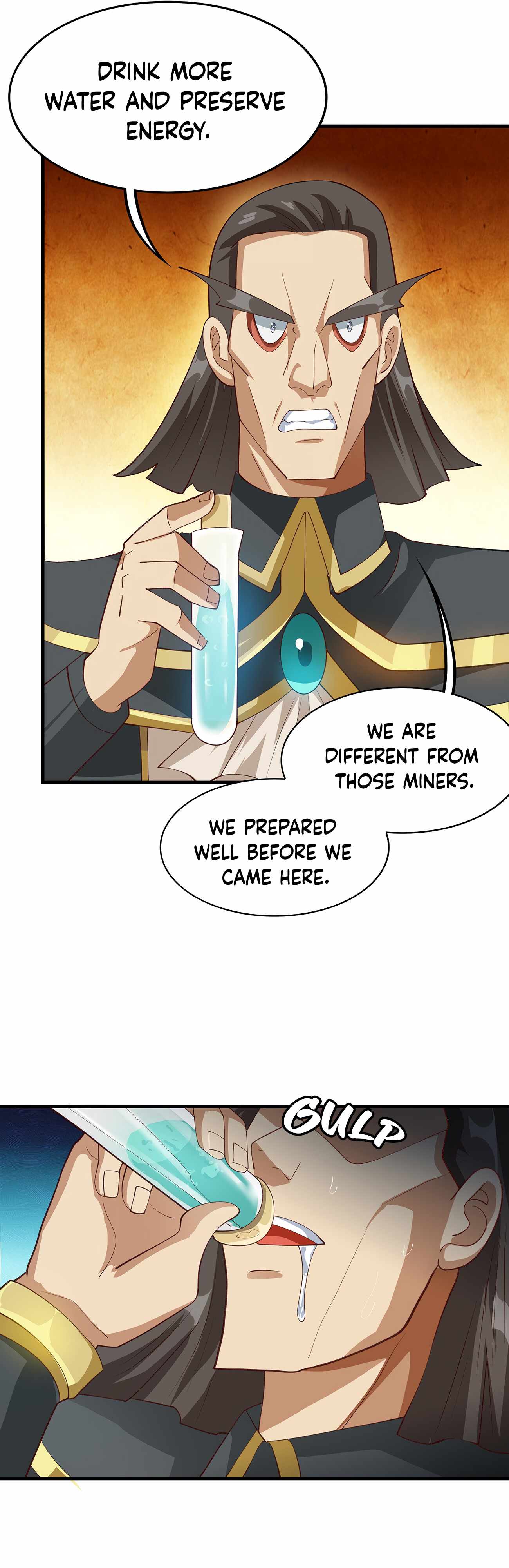 Money Is Justice Chapter 18 - Page 26