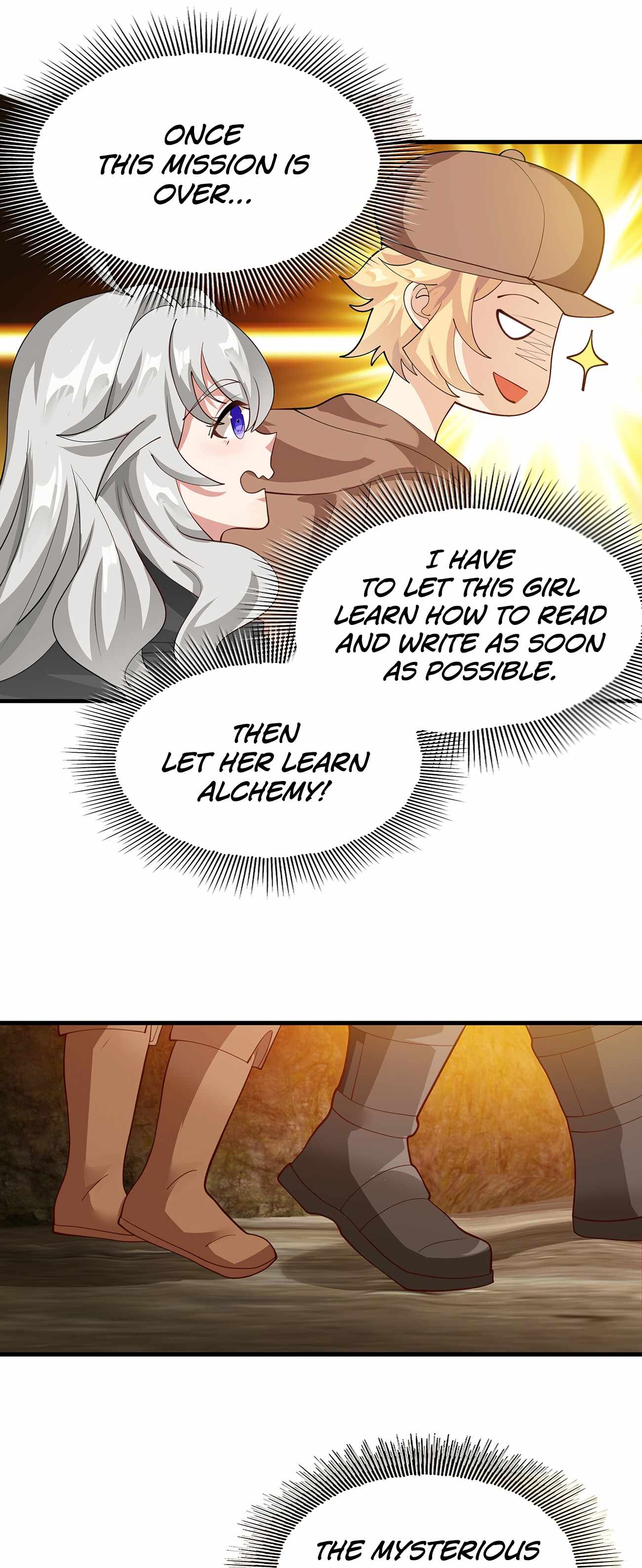 Money Is Justice Chapter 18 - Page 28