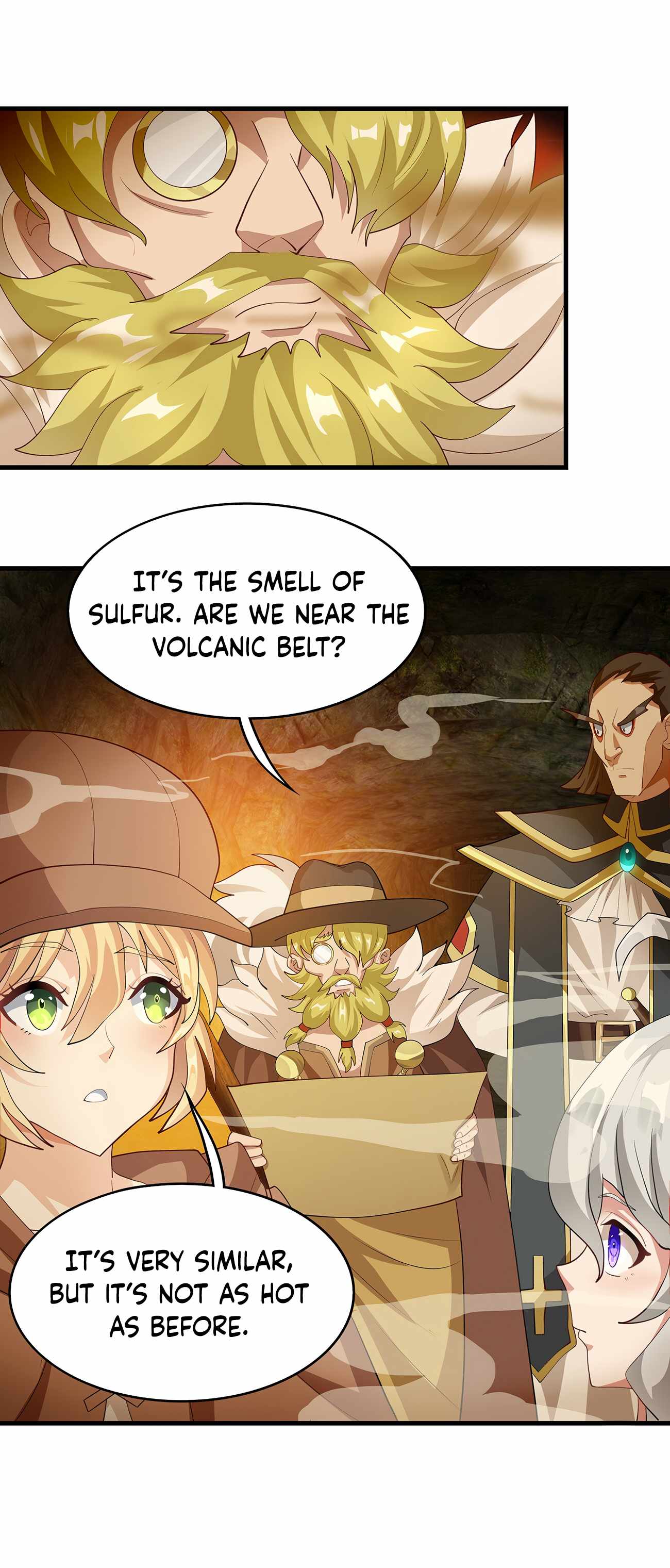 Money Is Justice Chapter 18 - Page 30