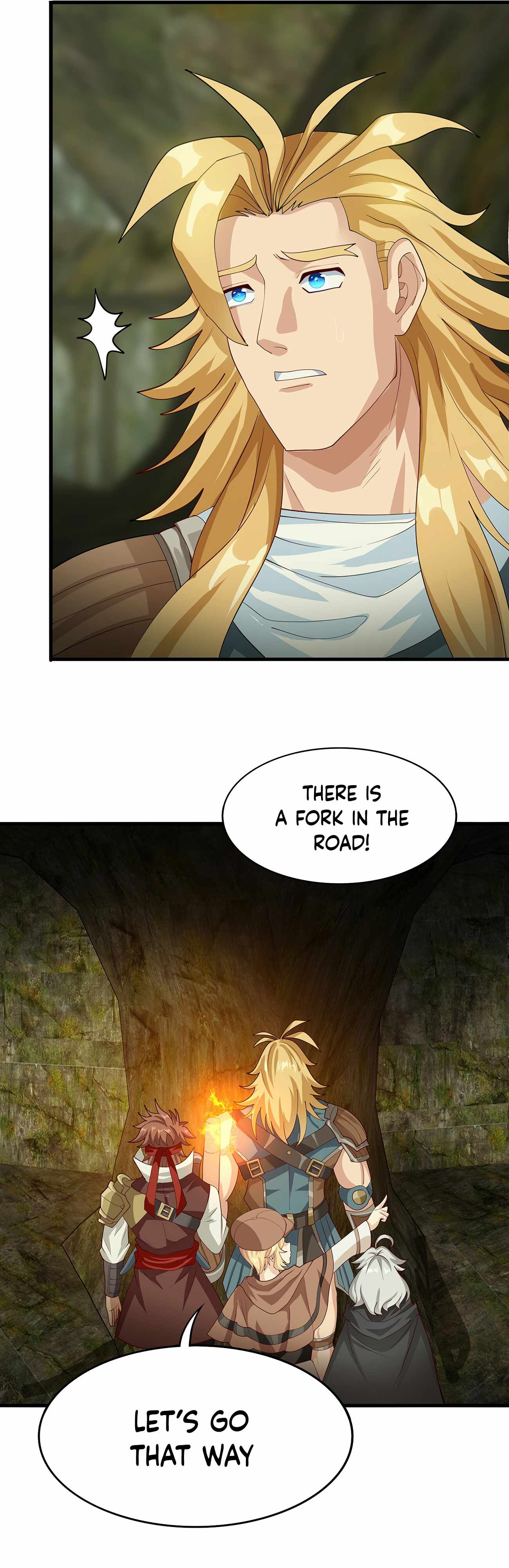 Money Is Justice Chapter 18 - Page 4