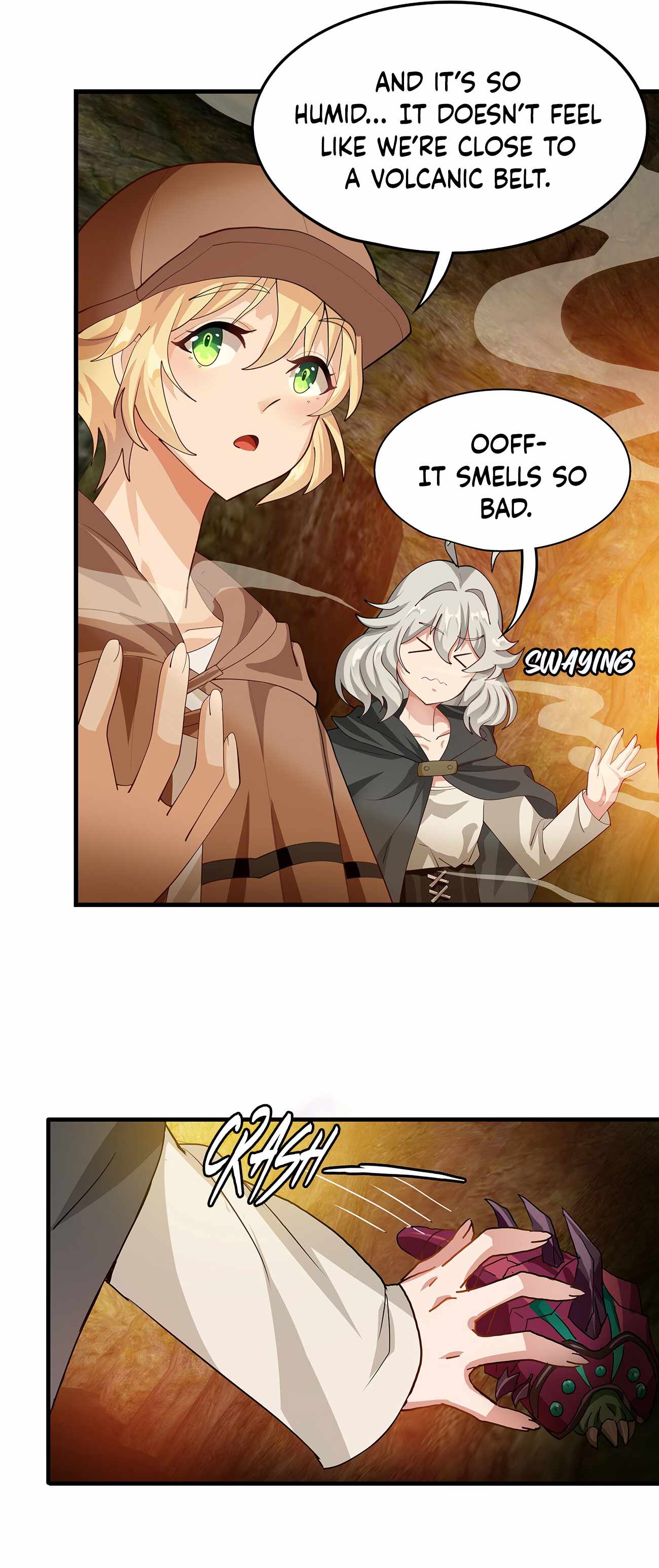 Money Is Justice Chapter 18 - Page 31