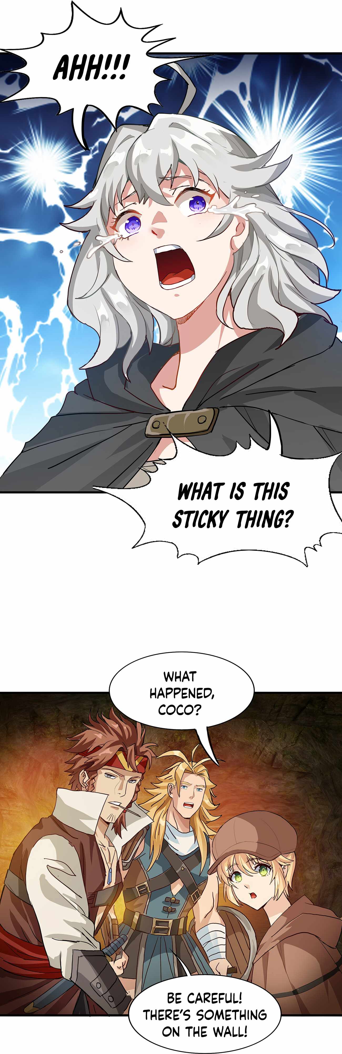Money Is Justice Chapter 18 - Page 32