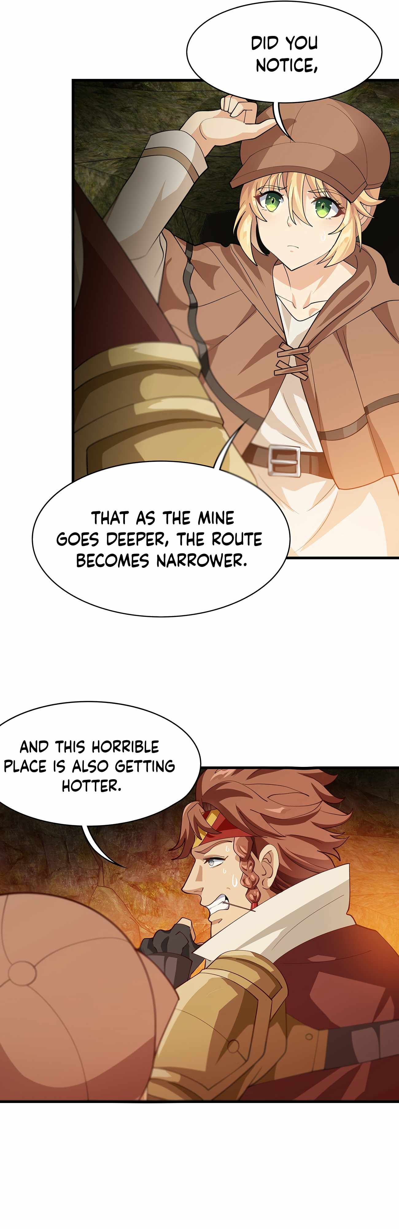 Money Is Justice Chapter 18 - Page 7
