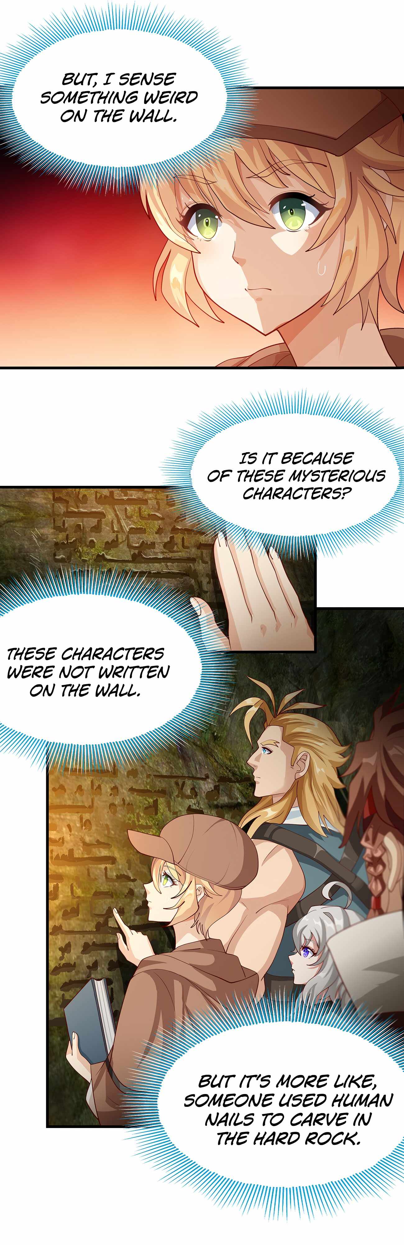 Money Is Justice Chapter 18 - Page 10
