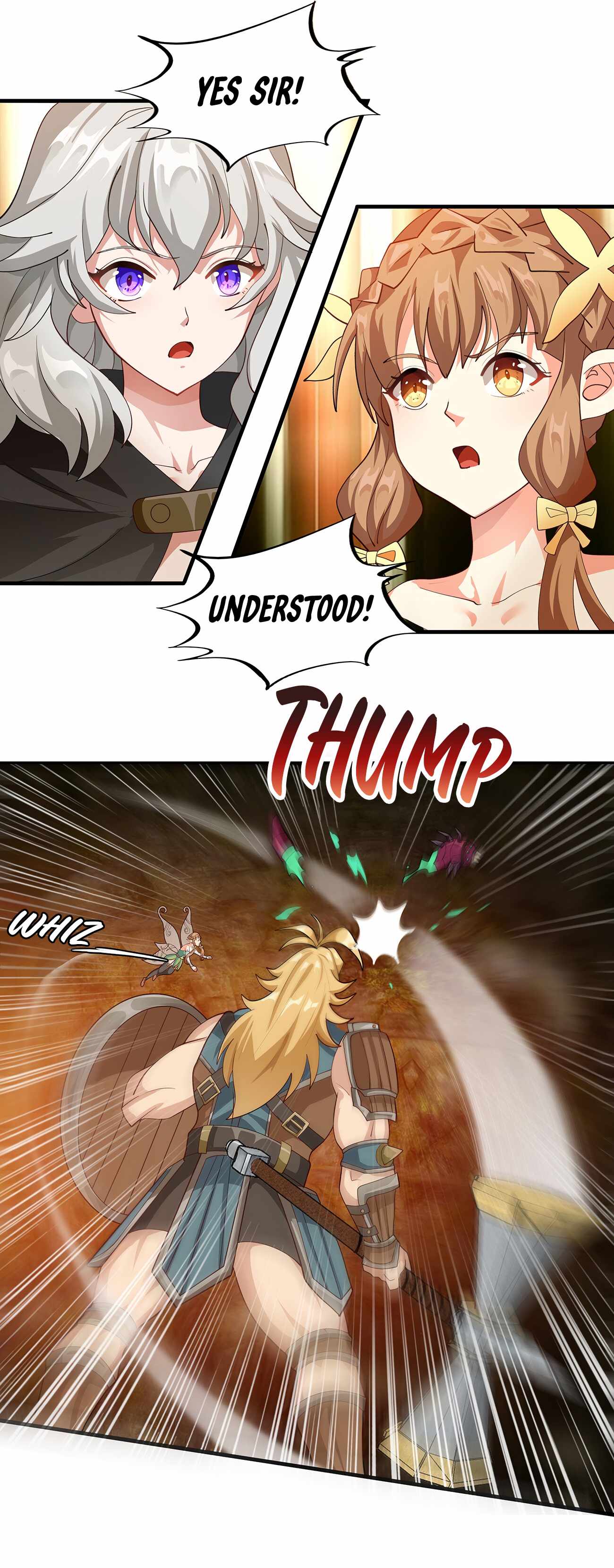 Money Is Justice Chapter 19 - Page 12