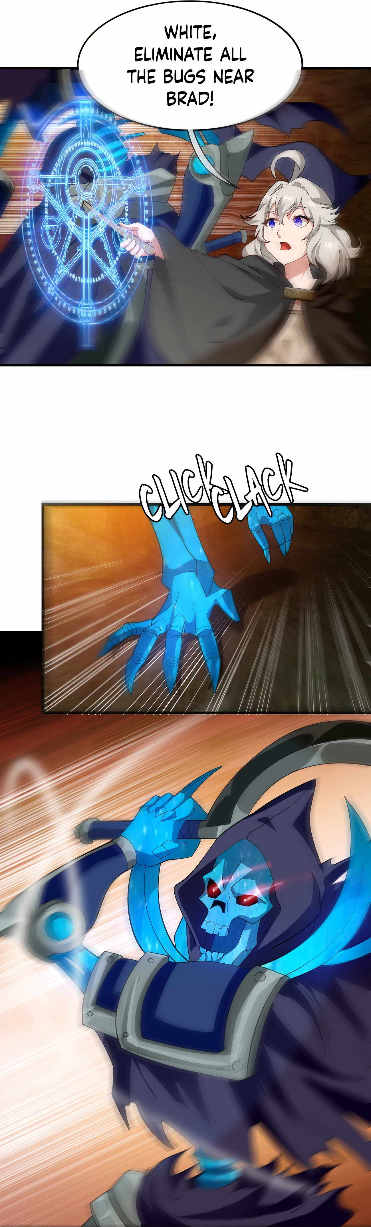 Money Is Justice Chapter 19 - Page 16