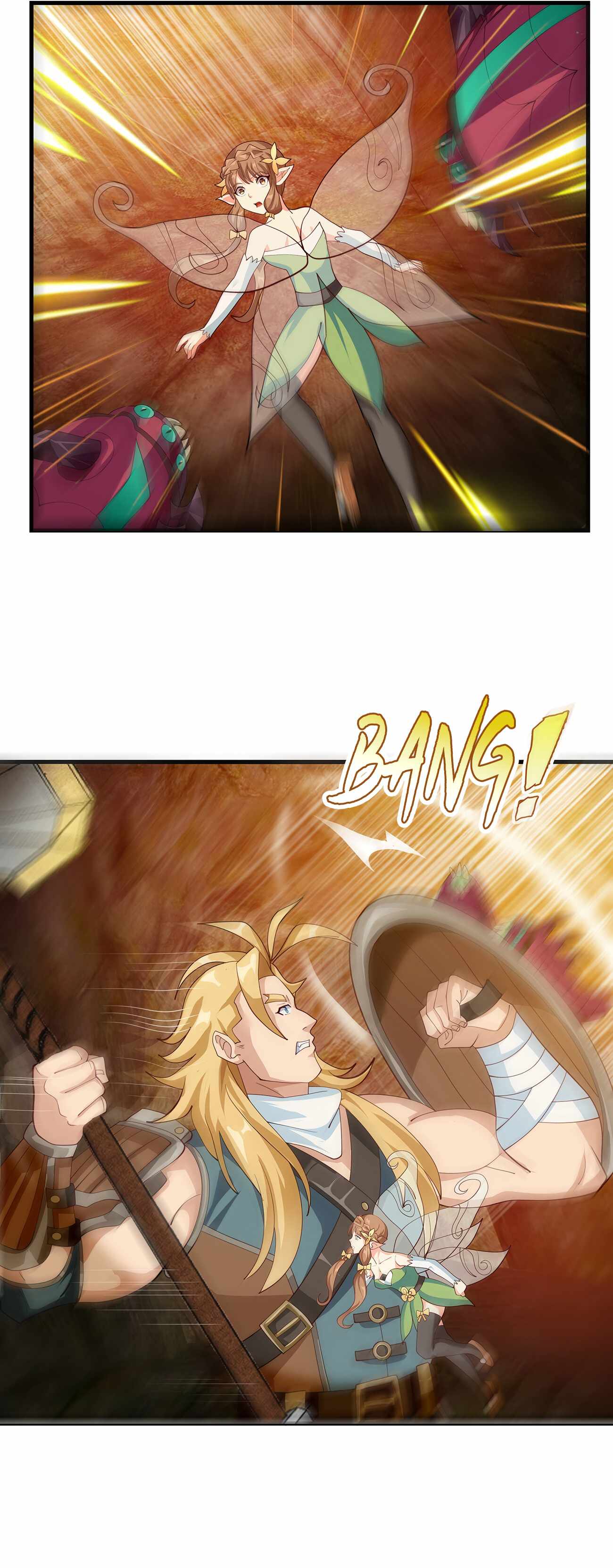 Money Is Justice Chapter 19 - Page 18