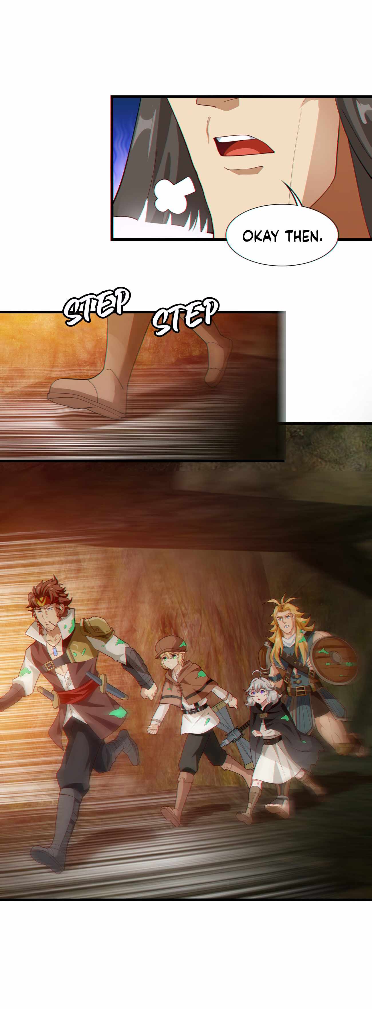 Money Is Justice Chapter 19 - Page 25