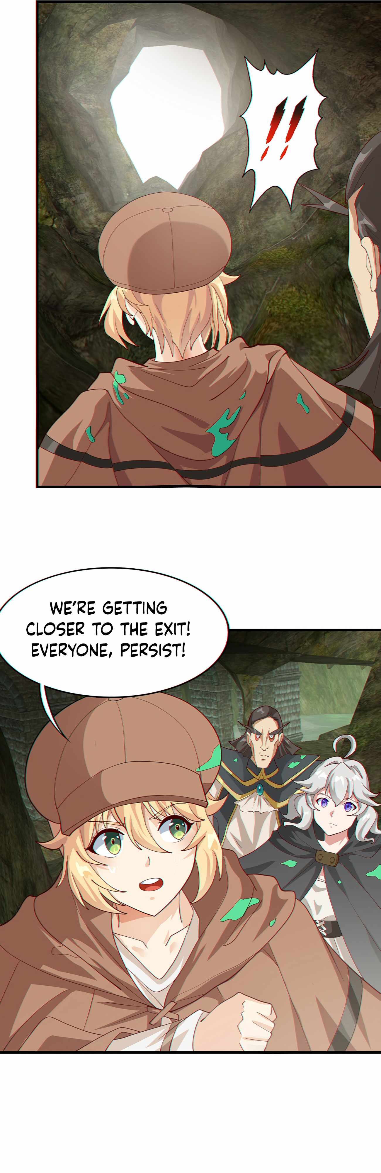 Money Is Justice Chapter 19 - Page 26