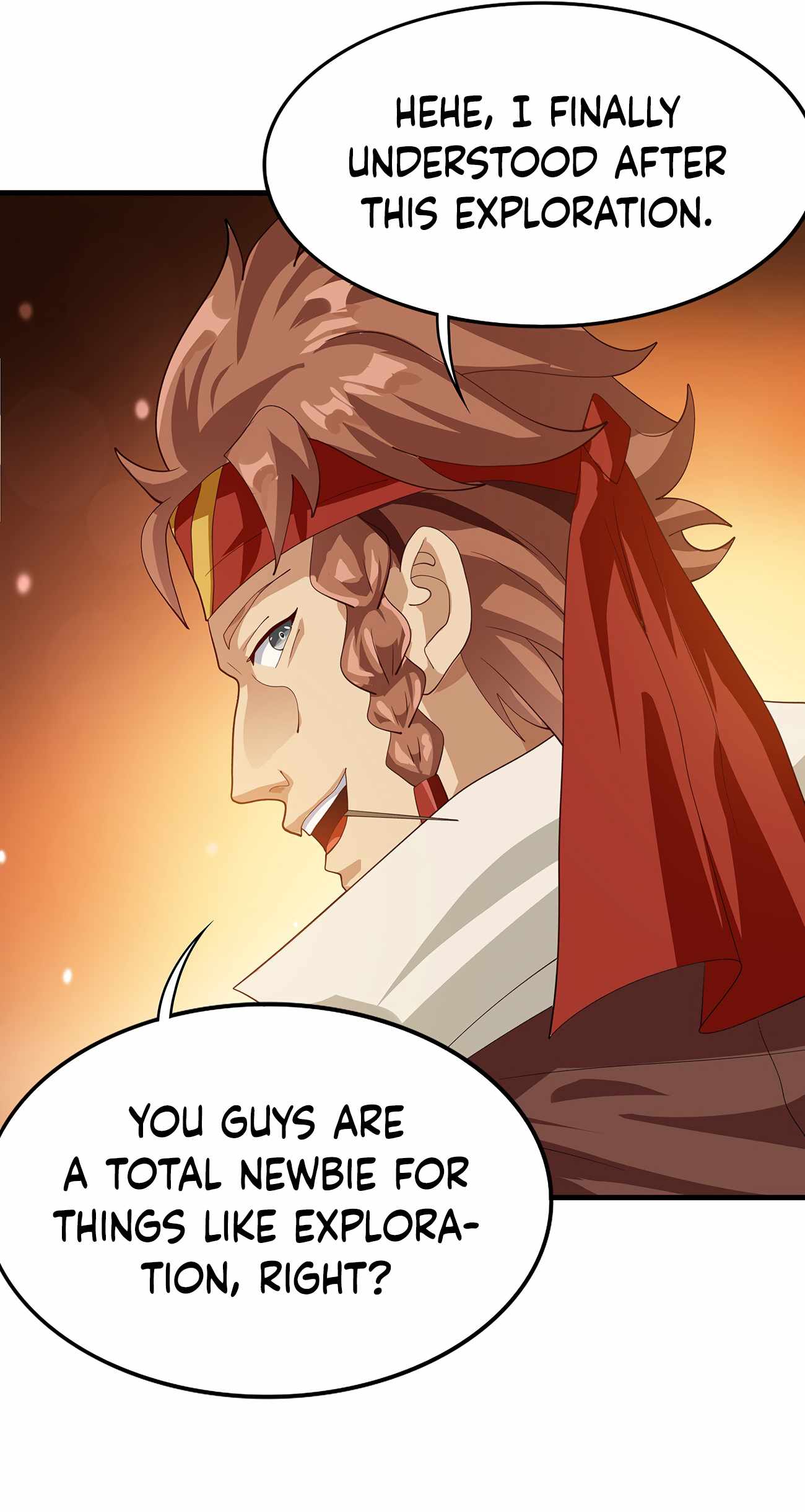 Money Is Justice Chapter 19 - Page 33