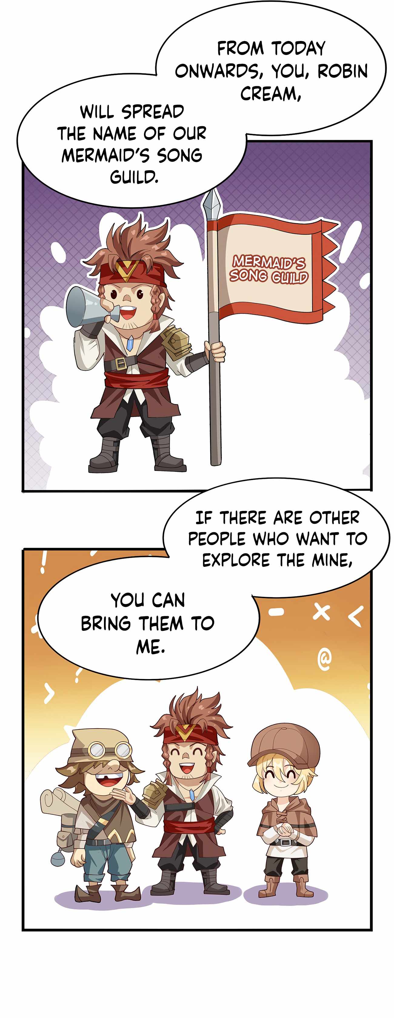 Money Is Justice Chapter 19 - Page 39