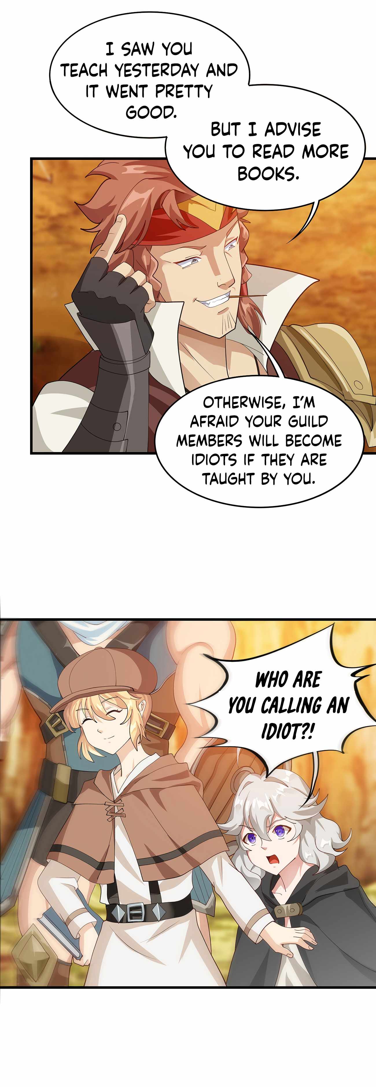 Money Is Justice Chapter 19 - Page 41