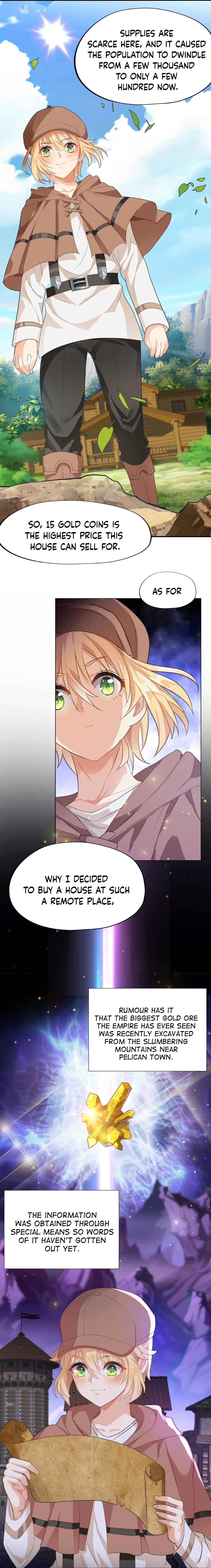 Money Is Justice Chapter 2 - Page 11