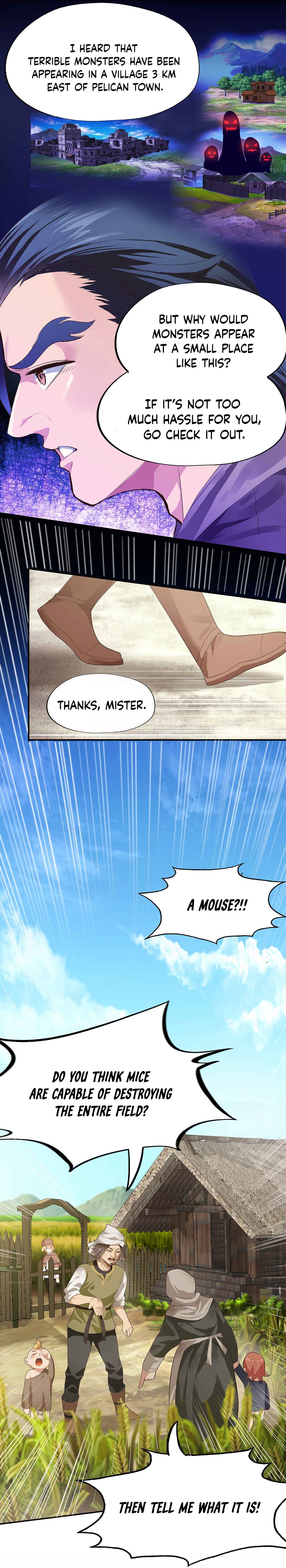 Money Is Justice Chapter 2 - Page 19