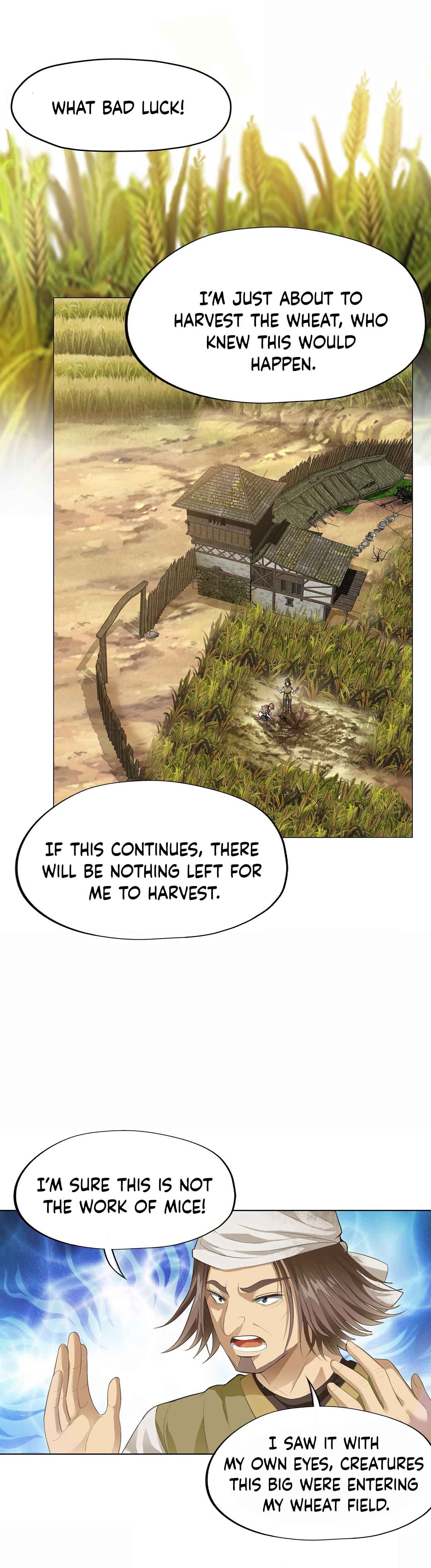 Money Is Justice Chapter 2 - Page 25