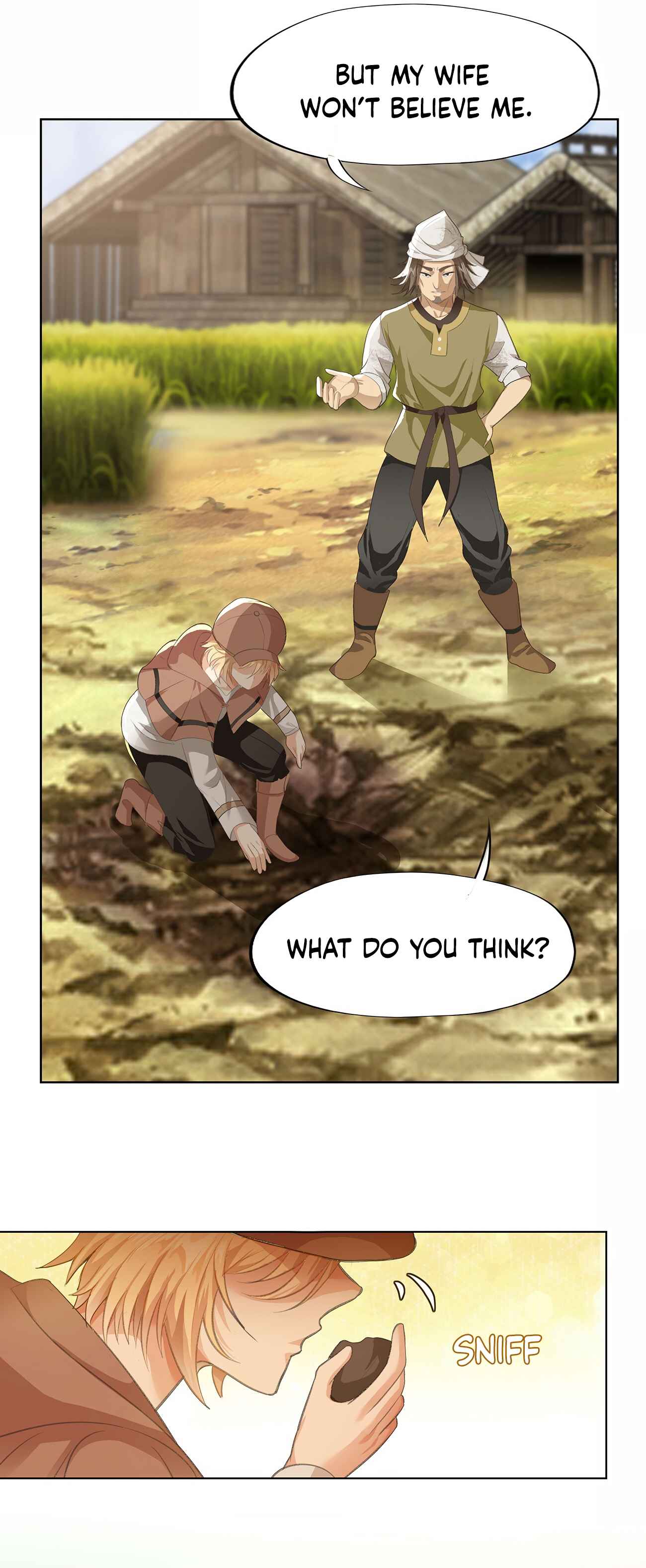 Money Is Justice Chapter 2 - Page 26