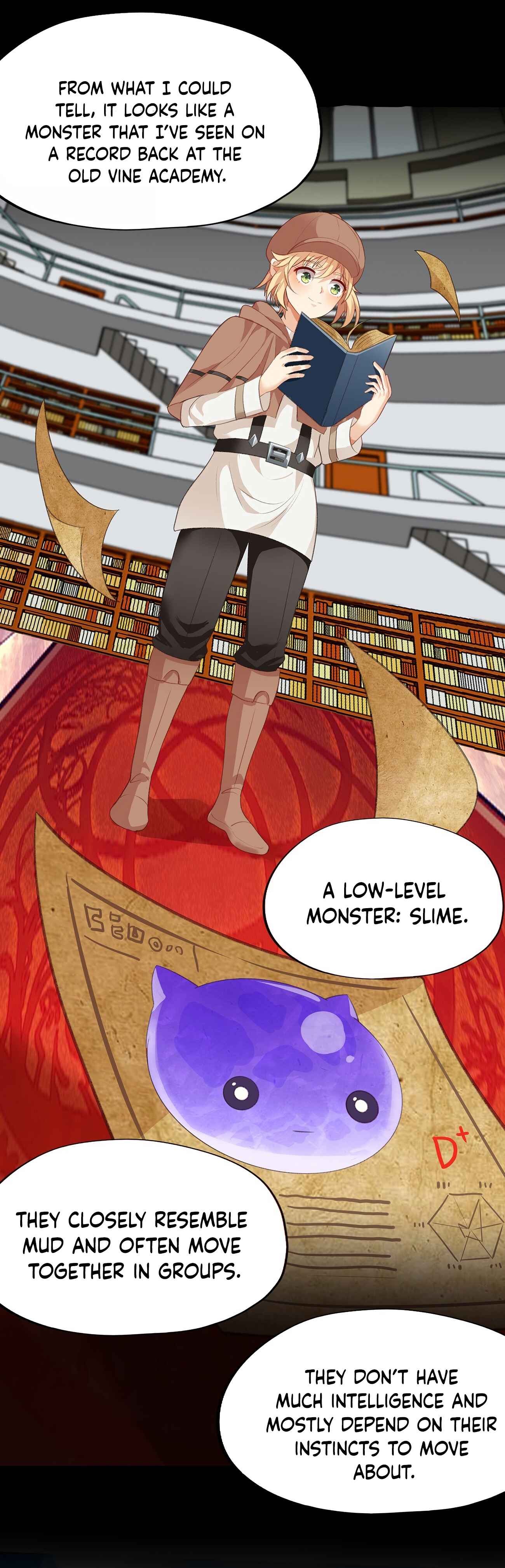 Money Is Justice Chapter 2 - Page 29