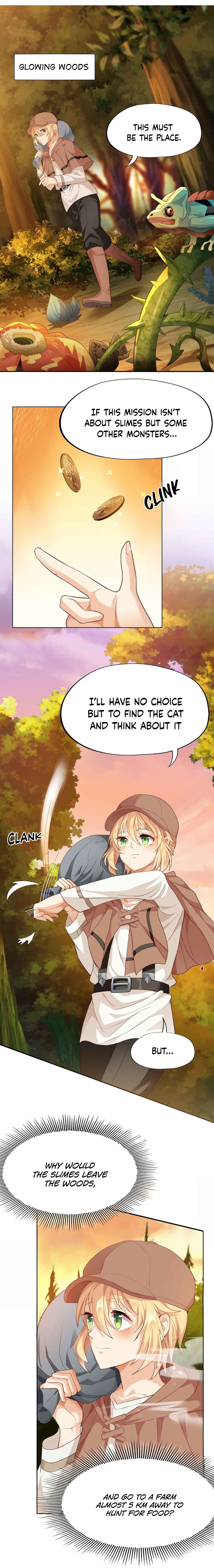 Money Is Justice Chapter 2 - Page 38