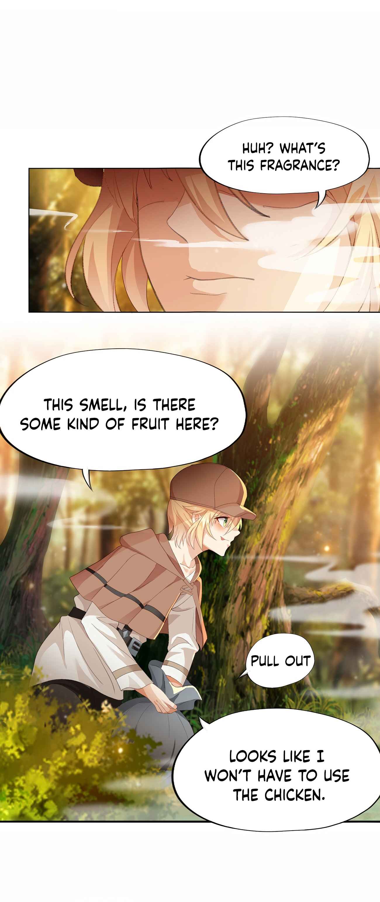 Money Is Justice Chapter 2 - Page 39