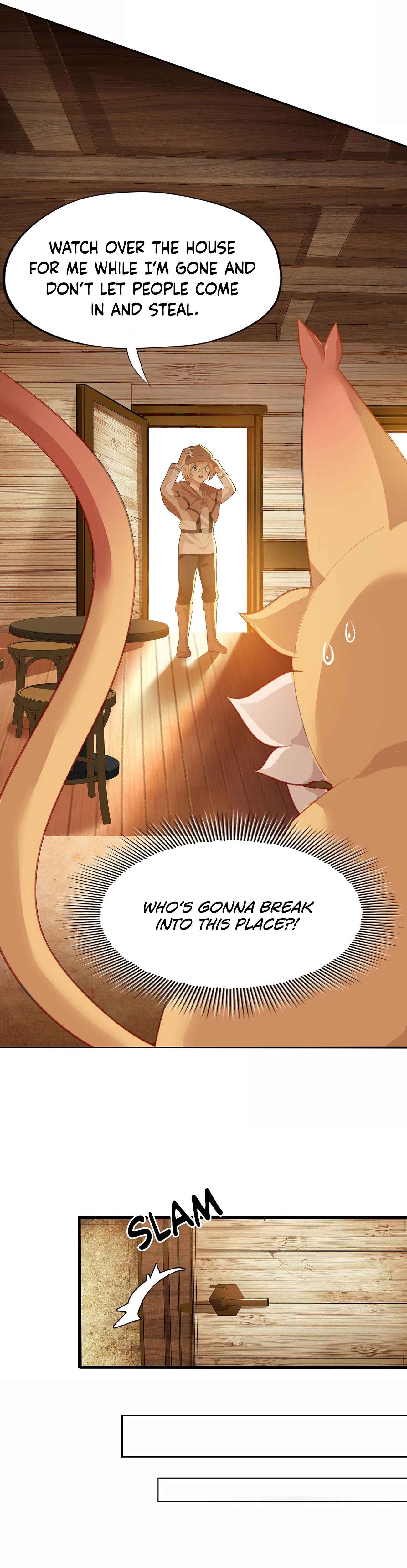 Money Is Justice Chapter 2 - Page 9