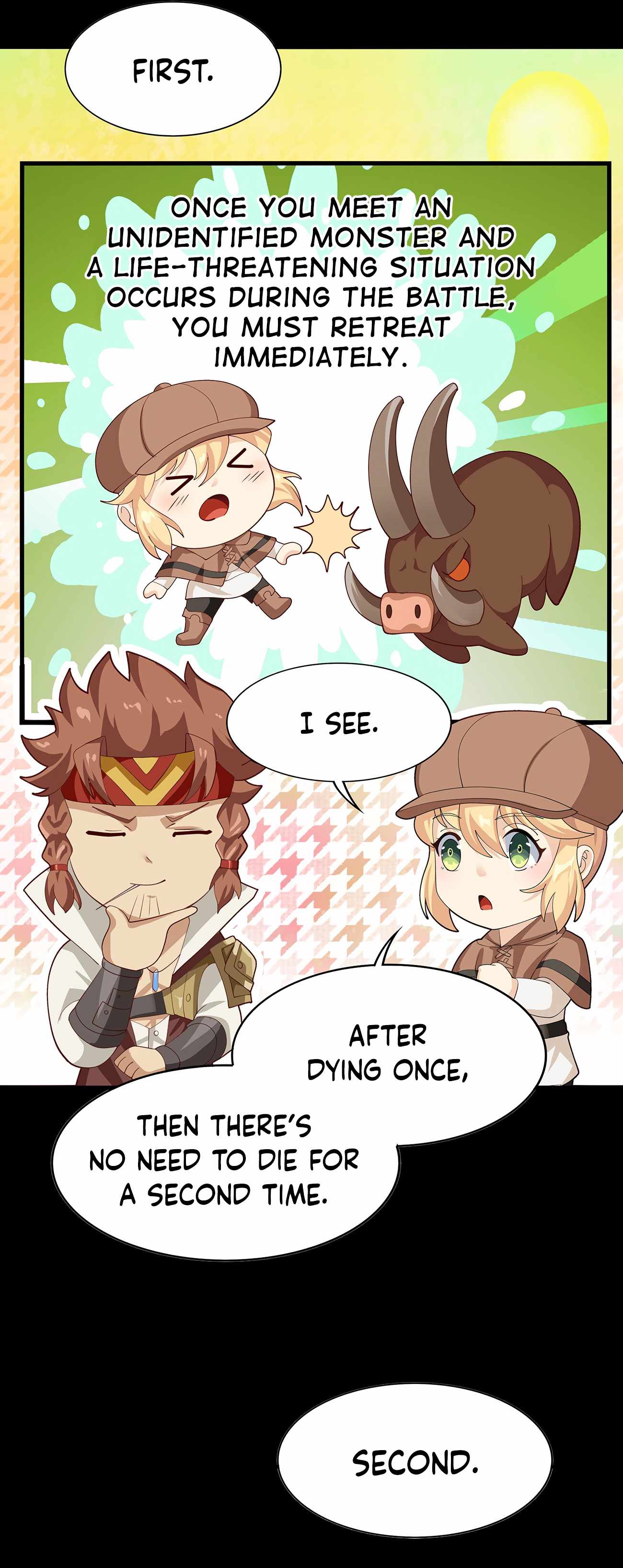 Money Is Justice Chapter 20 - Page 14