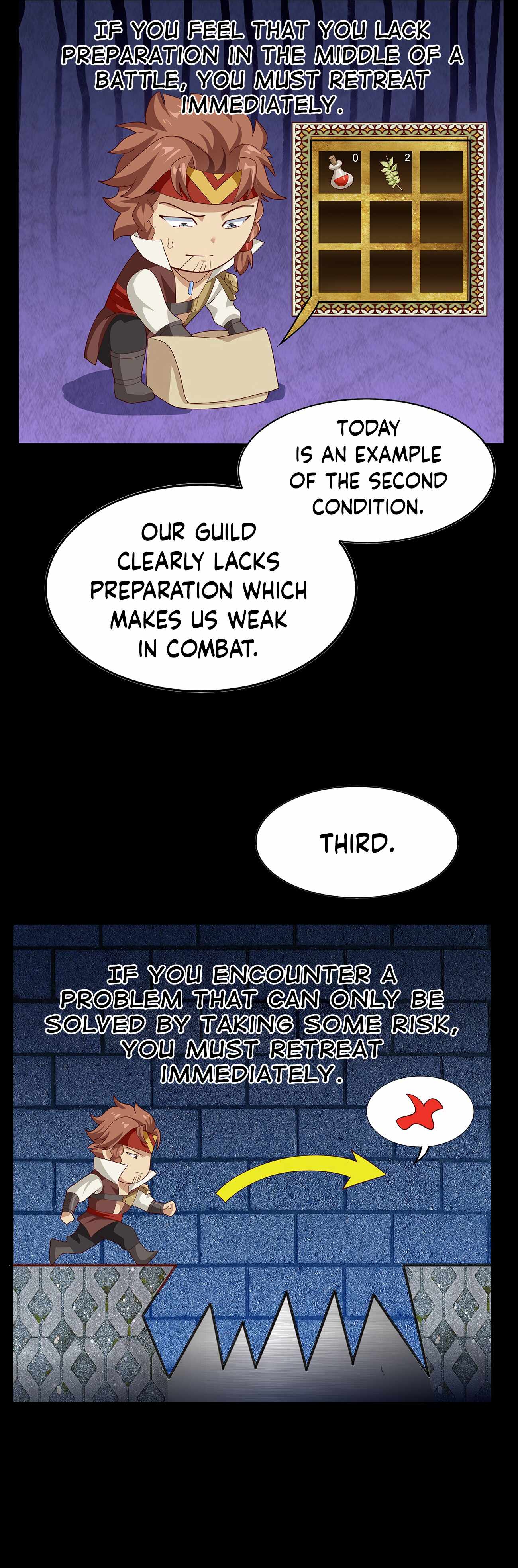 Money Is Justice Chapter 20 - Page 15