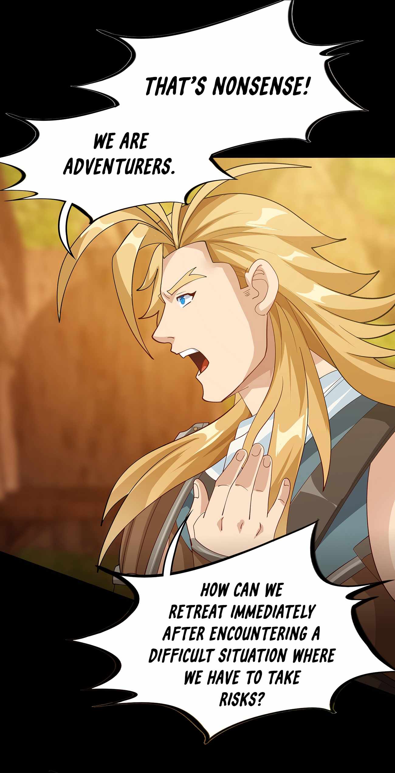 Money Is Justice Chapter 20 - Page 16