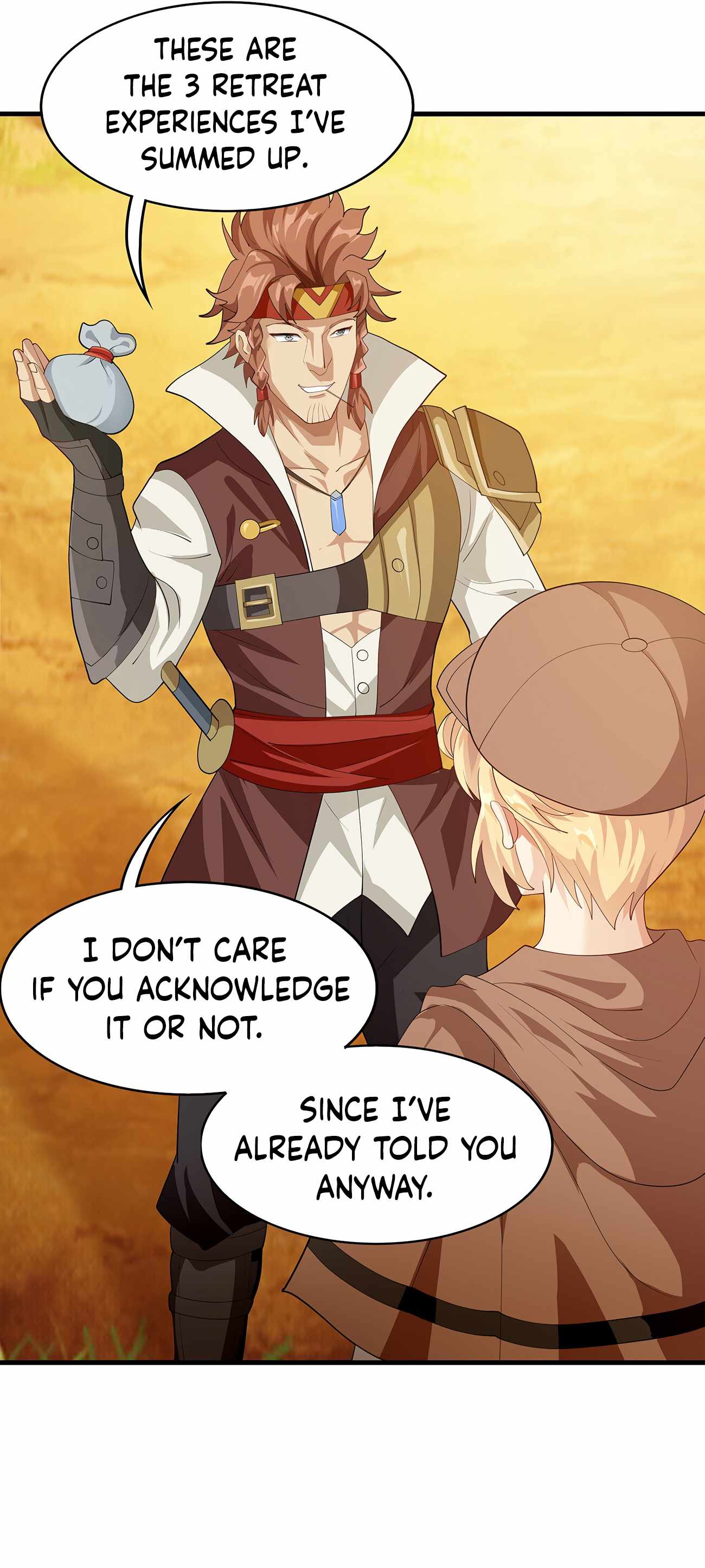 Money Is Justice Chapter 20 - Page 18