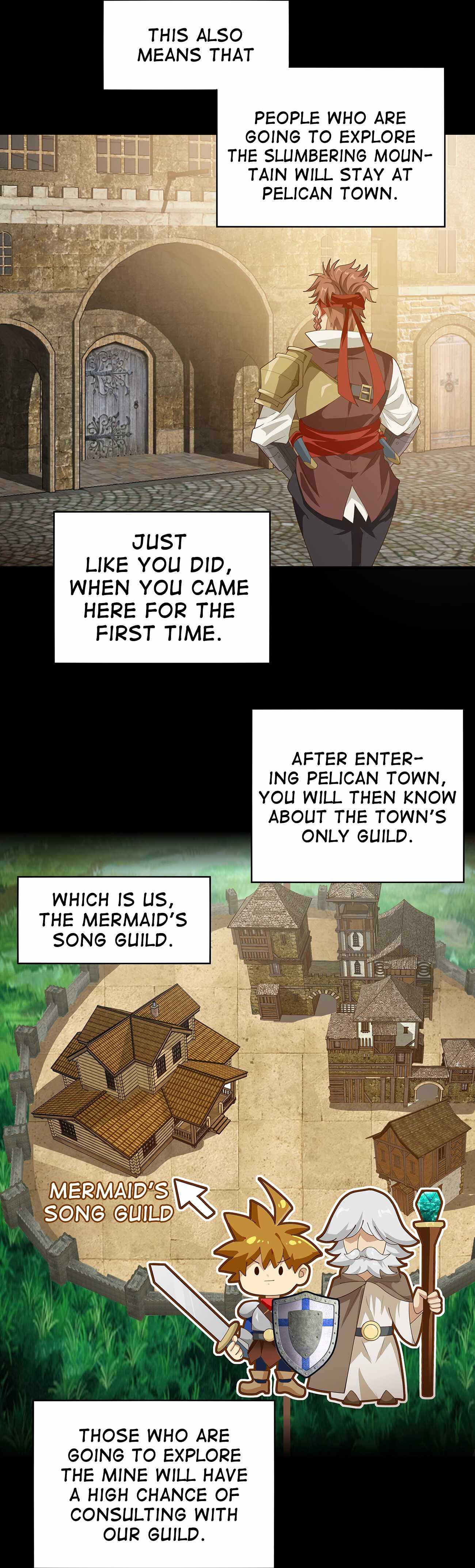 Money Is Justice Chapter 20 - Page 3