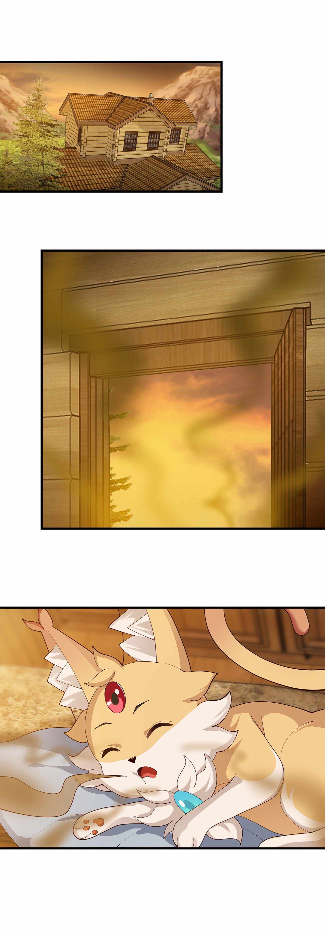 Money Is Justice Chapter 20 - Page 21