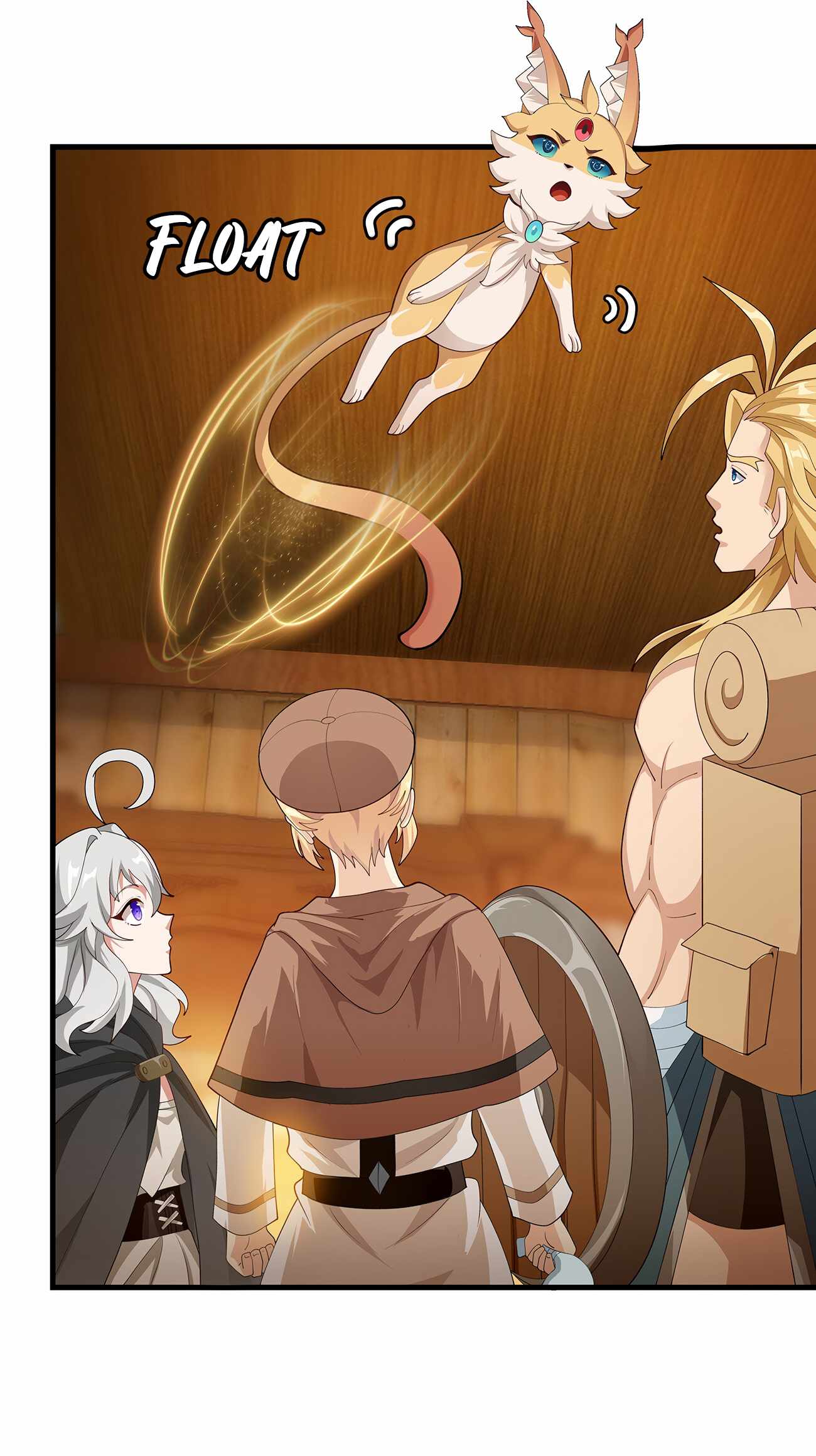 Money Is Justice Chapter 20 - Page 23