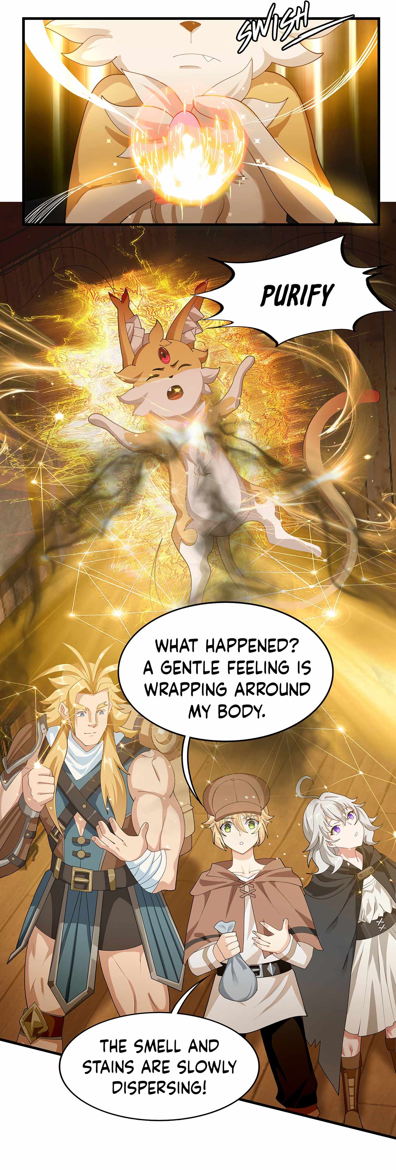 Money Is Justice Chapter 20 - Page 24