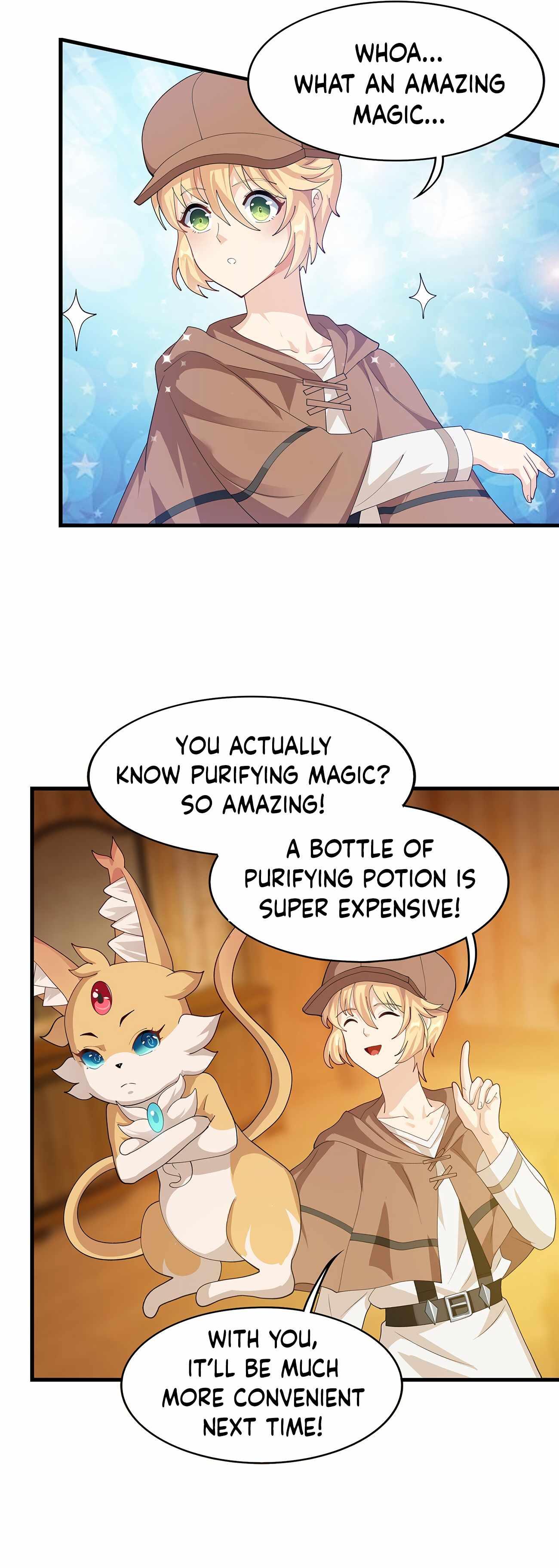 Money Is Justice Chapter 20 - Page 25
