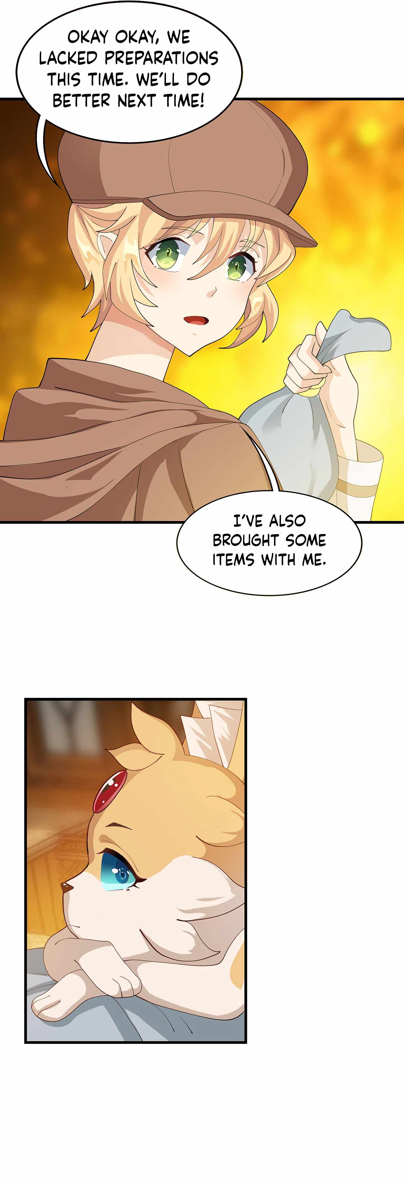Money Is Justice Chapter 20 - Page 27