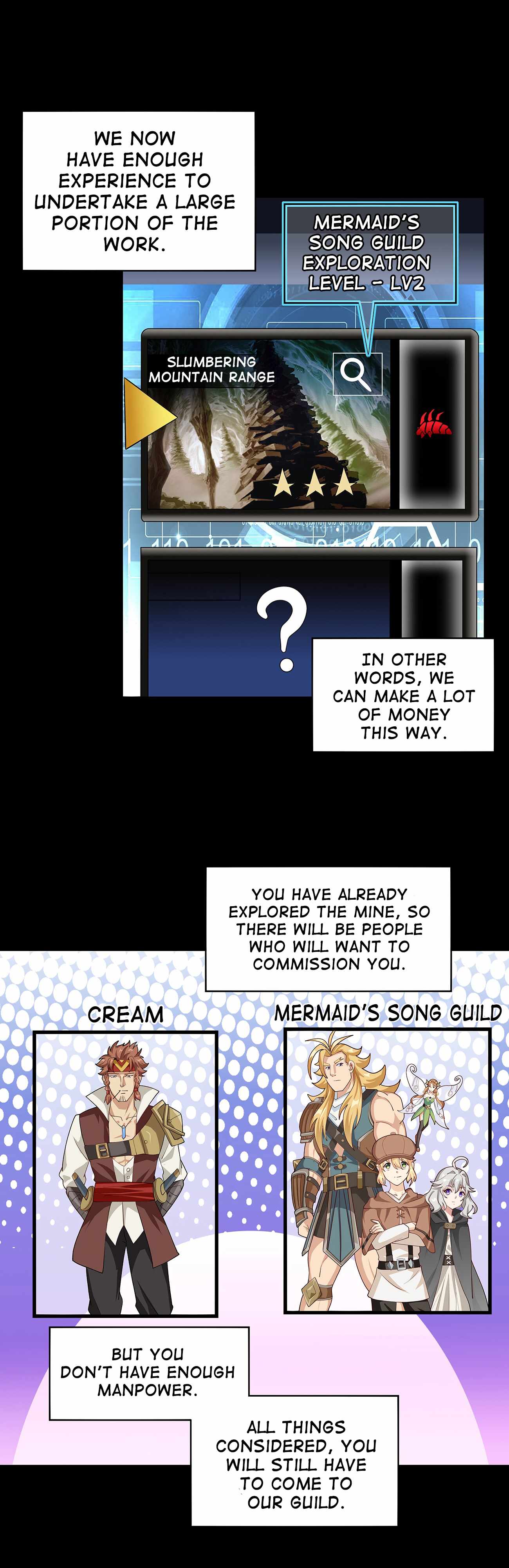 Money Is Justice Chapter 20 - Page 4