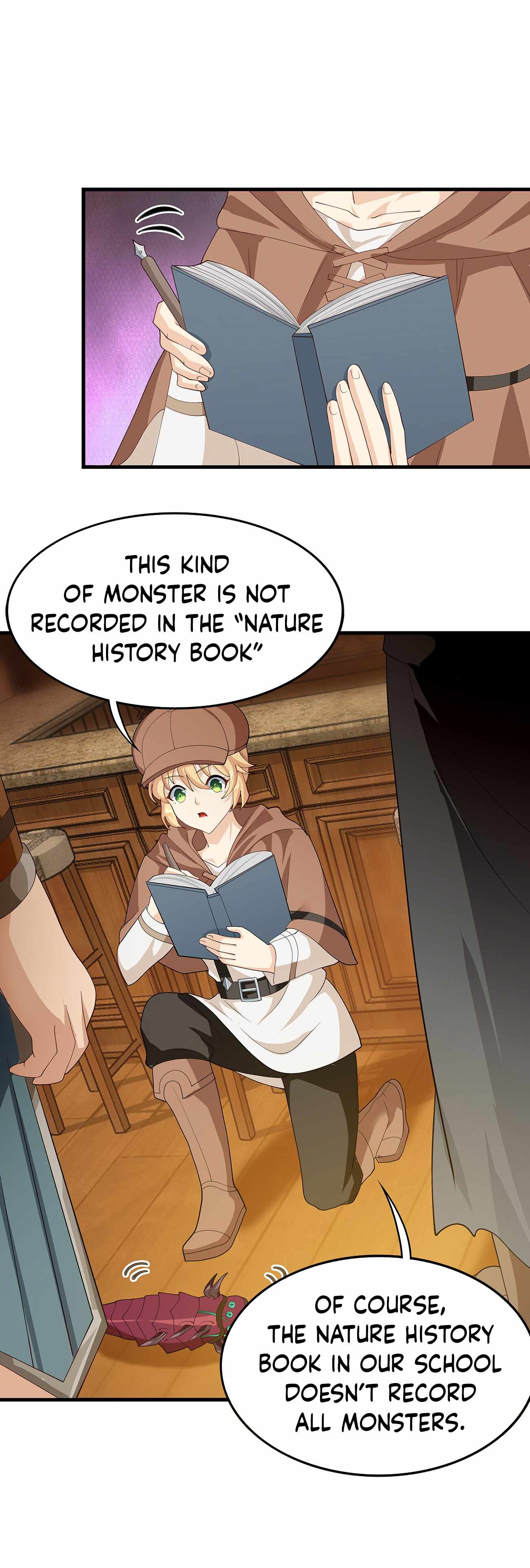 Money Is Justice Chapter 20 - Page 31